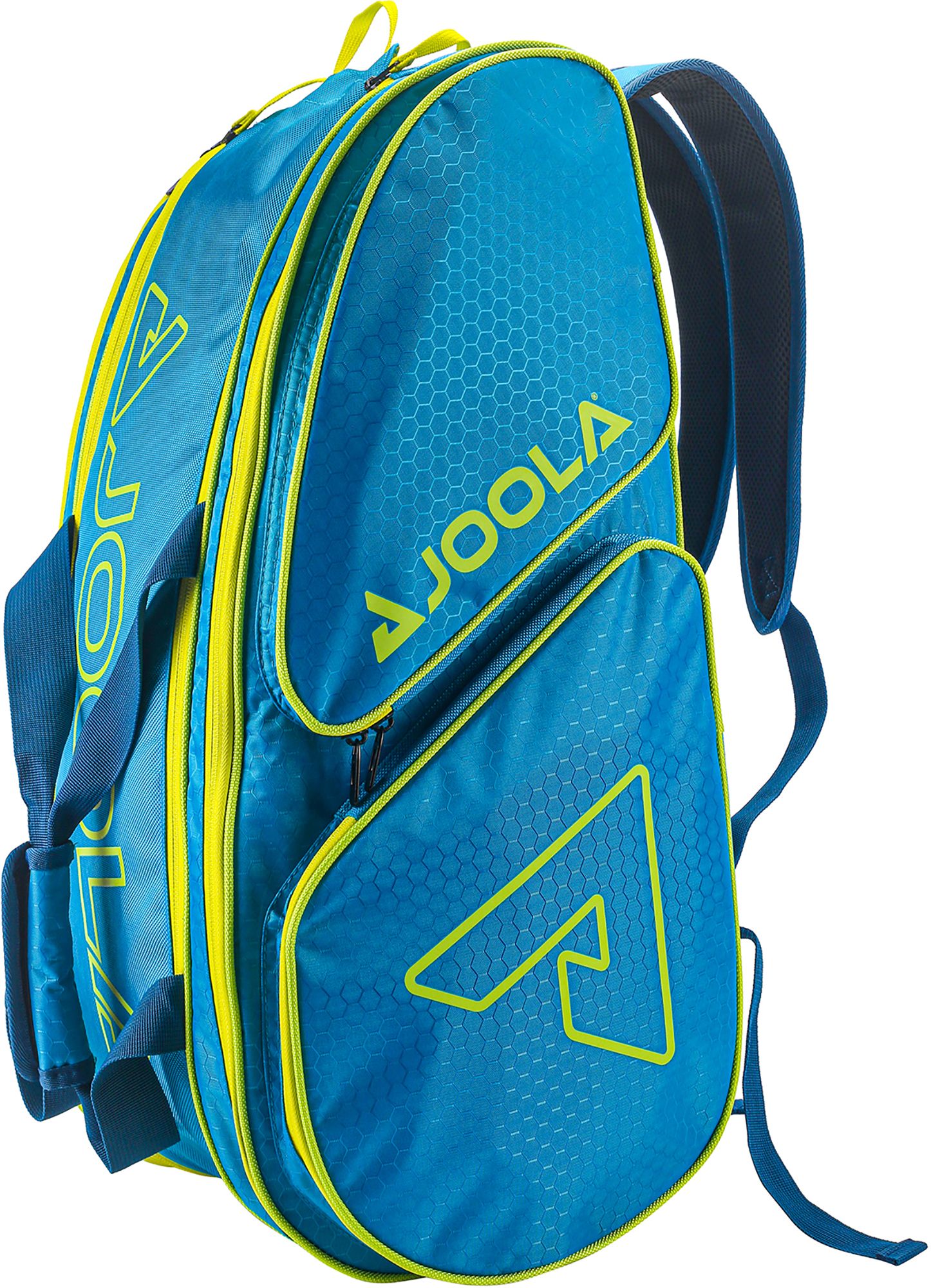 Sac à Dos JOOLA Tour Elite Pickleball – Grand Sac Pour 4 Pagaies, Poches Thermiques, Crochet Pour Clôture