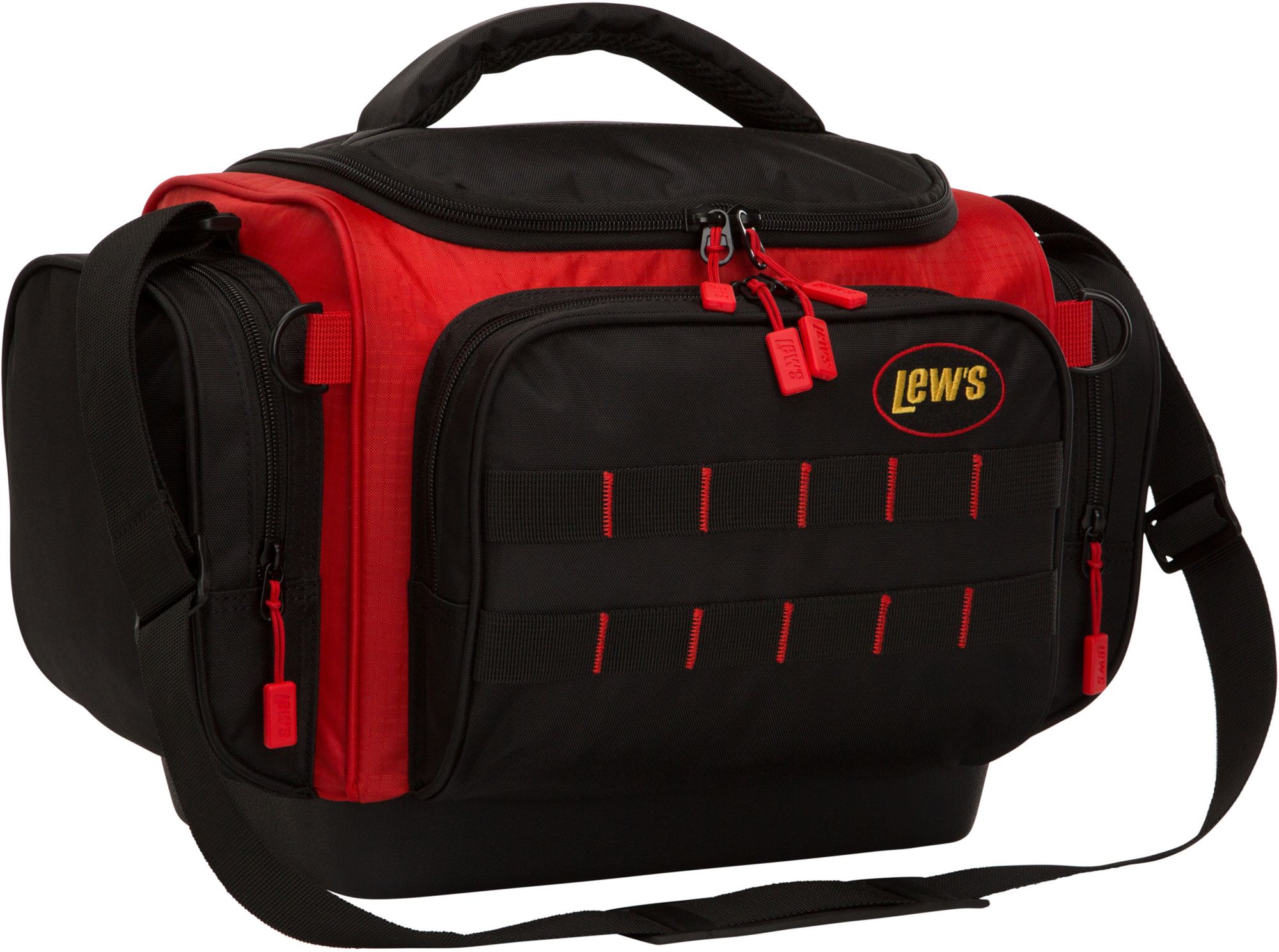 dit tackle bag Beyond Fishing offering customizable internal organization for lures Tackle Box Setup // DIY