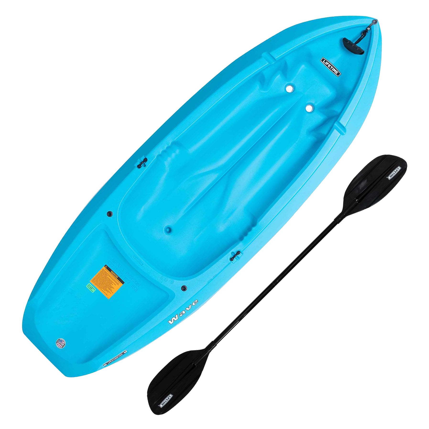 Lifetime Wave 60 Youth Kayak | Dick's Sporting Goods