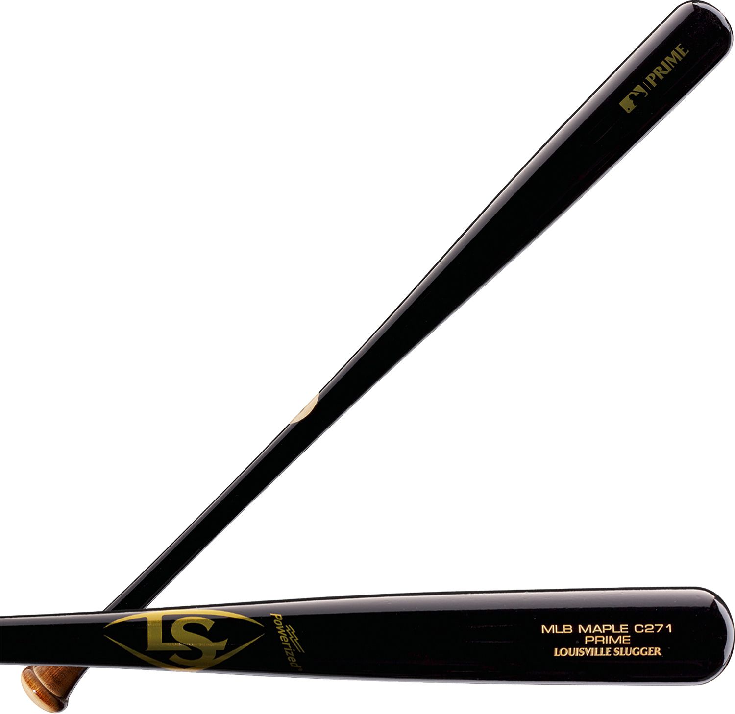 軟式Louisville Slugger PRIME C271ブラックモンスター Louisville Slugger MLB Prime C271 Maple Bat | Dick's