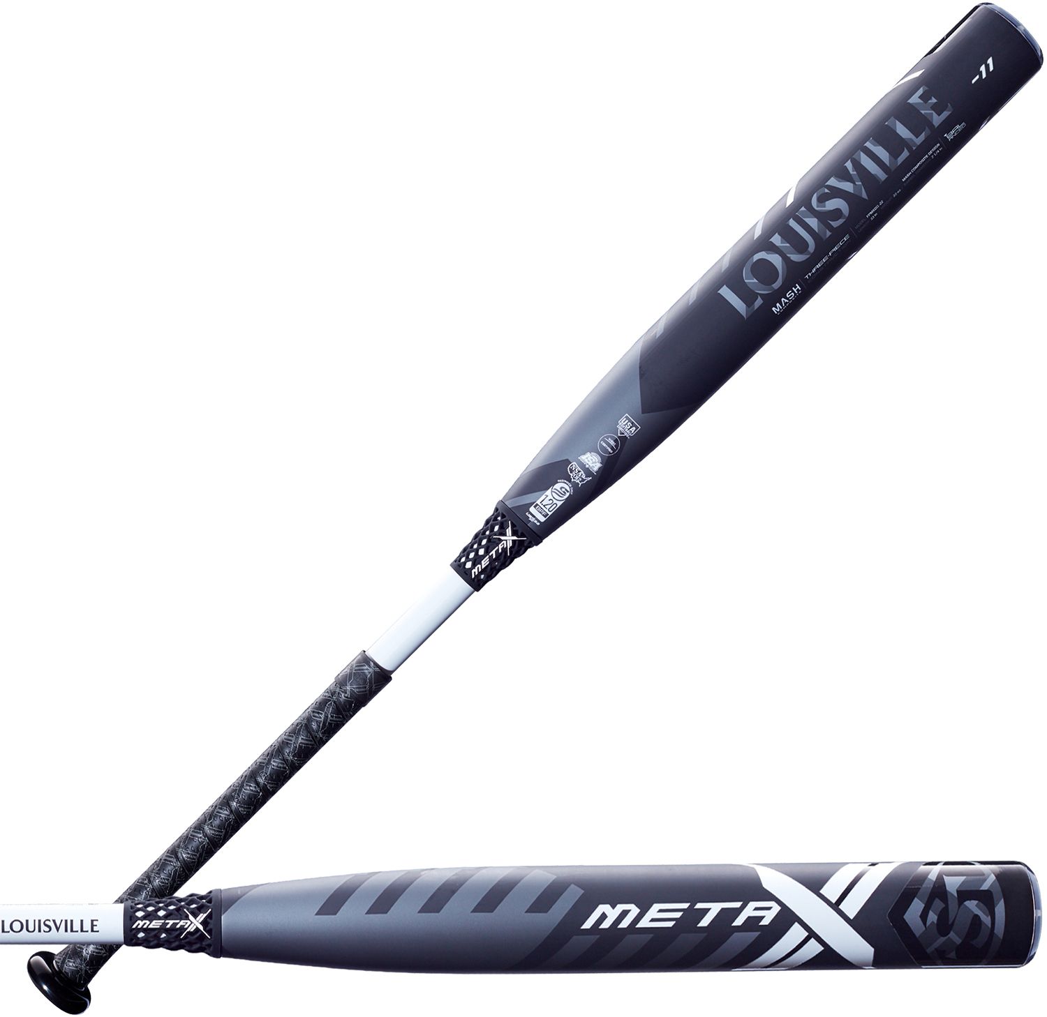Louisville Slugger Hi-Composite バット 76cm 34/26 Louisville Slugger Hyper Z HZS16E Senior Softball Bat