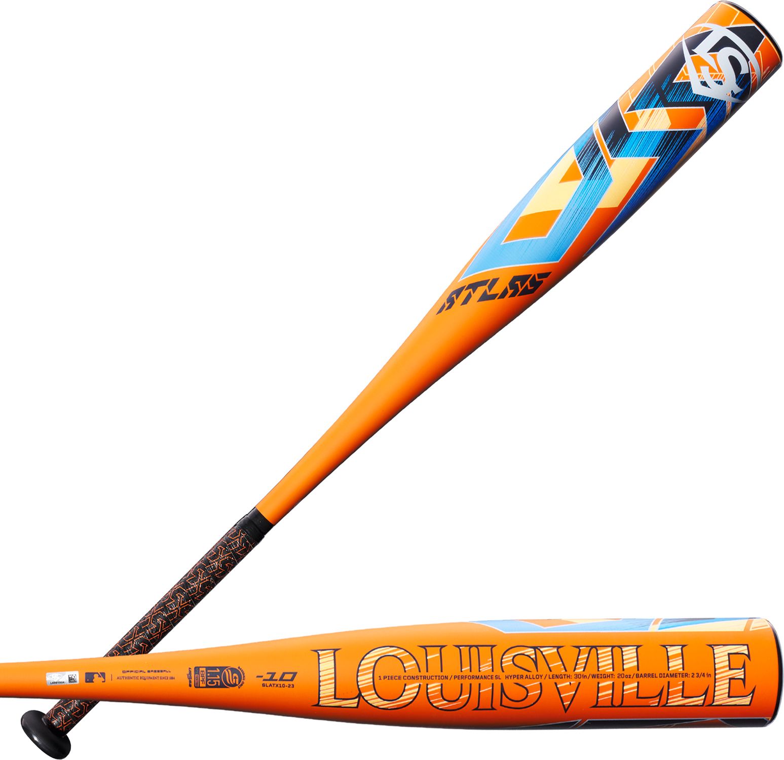 Louisville Slugger Atlas 2¾” USSSA Youth Bat (-10) | Dick's