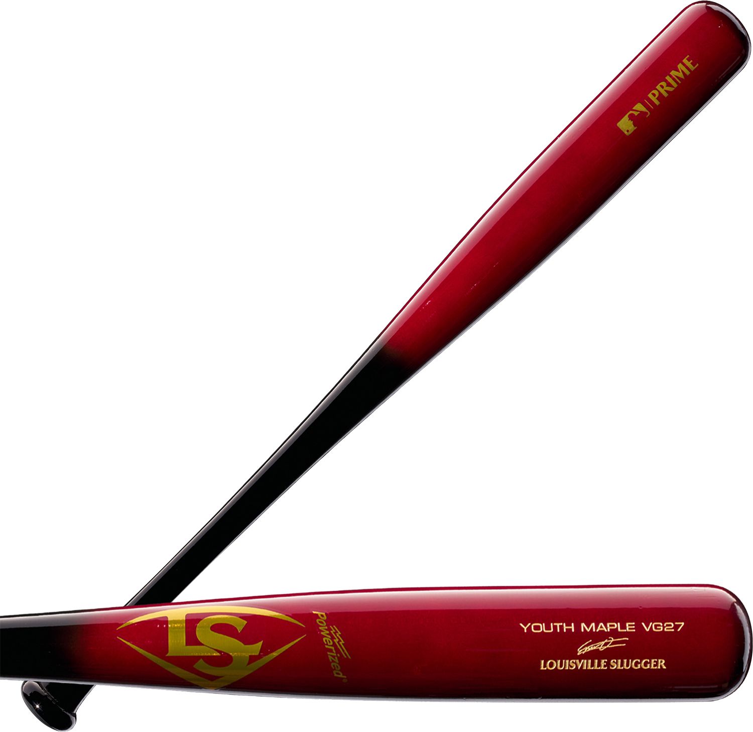 Louisville Slugger 硬式木製バット PRIME VG27 22LSLYYTHPRMVG27GWBT_is