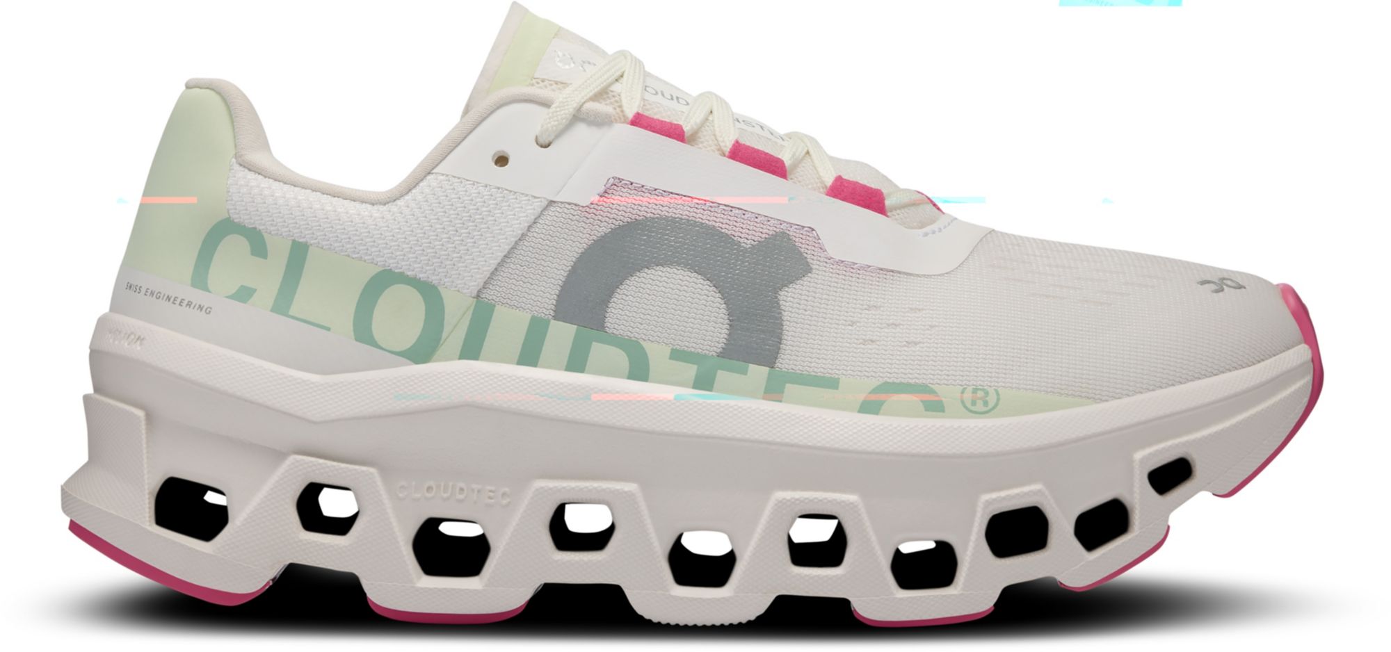 On Women's Cloudmonster Shoes