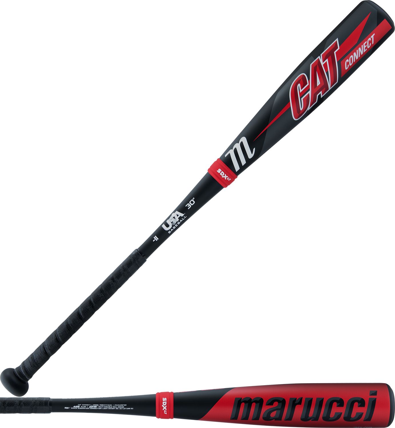 Marucci CAT Connect Hybrid USA Youth Bat (-11) | Dick's Sporting Goods