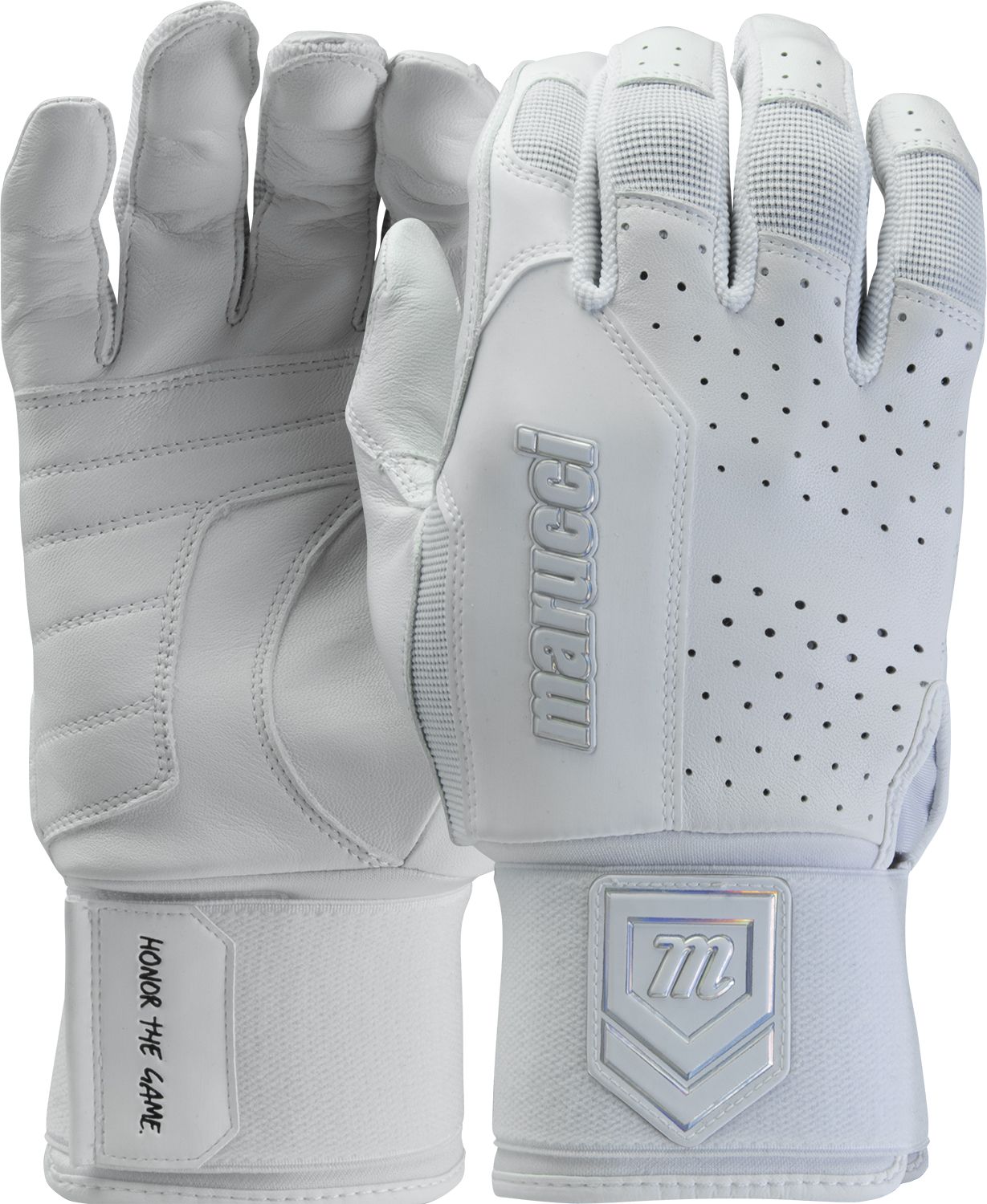 Marucci Adult Luxe Batting Gloves | Dick's Sporting Goods
