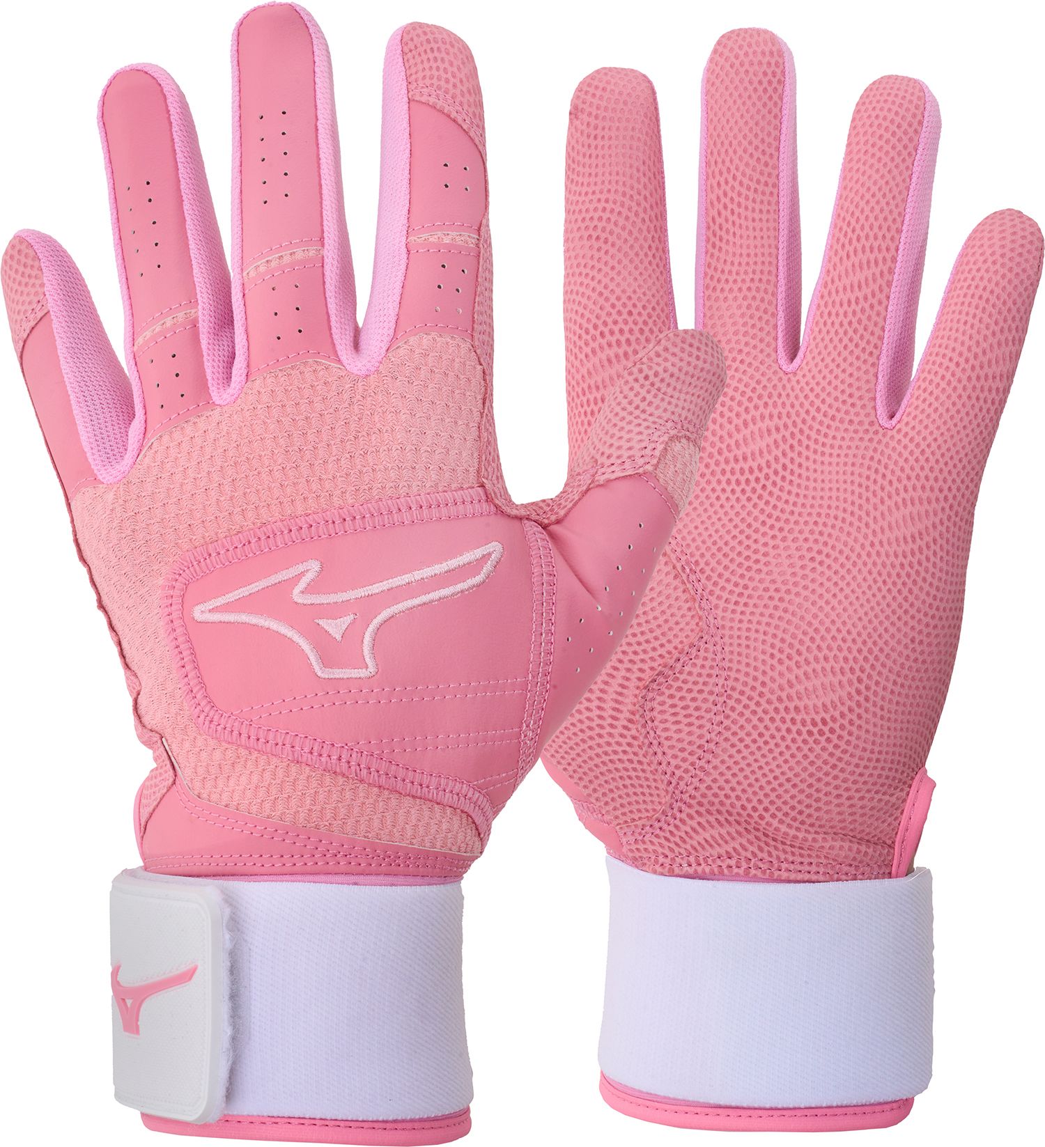 Mizuno Women's F360 Wrap Softball Batting Gloves | Dick's Sporting