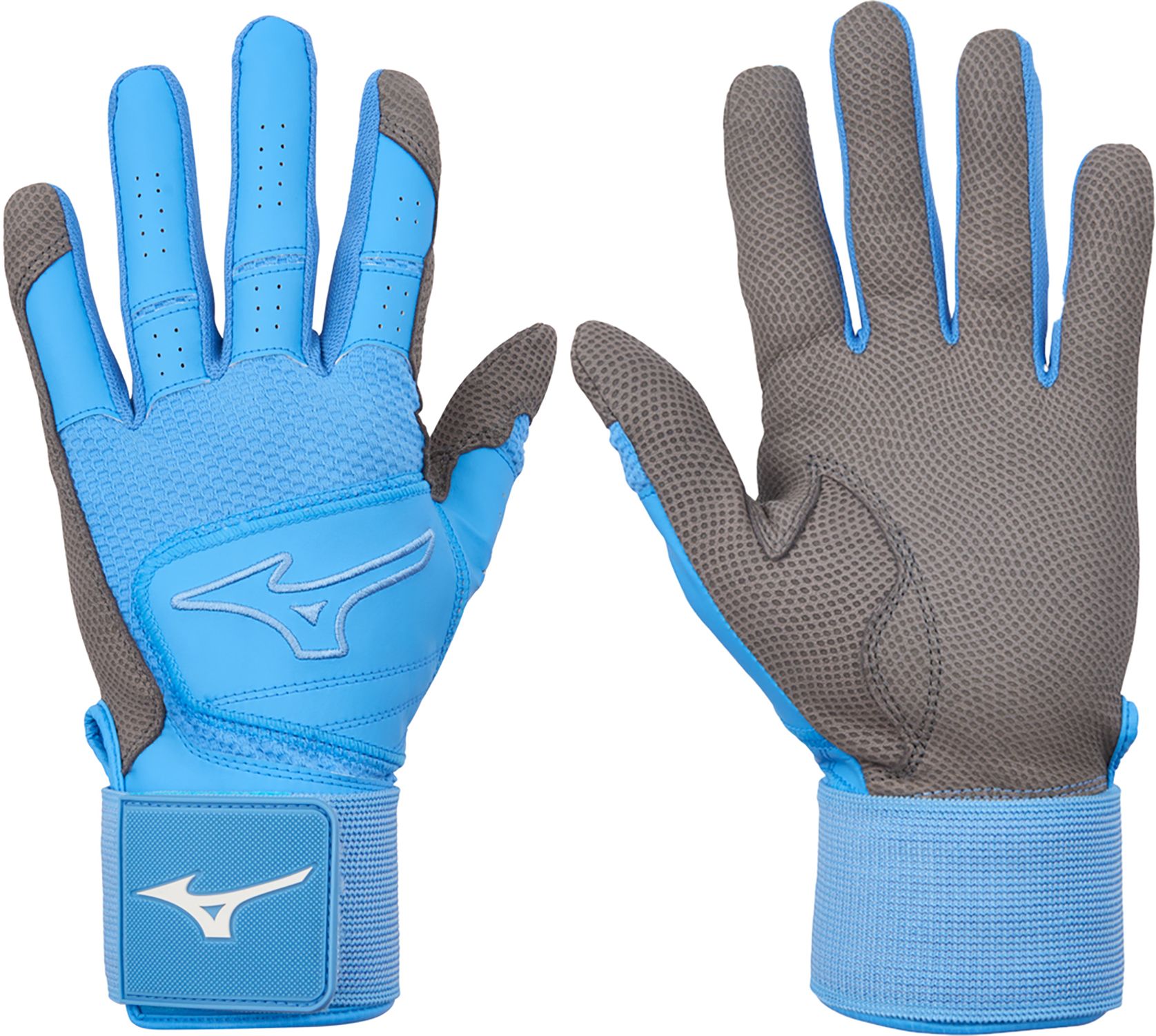 Mizuno anti shock batting gloves hotsell