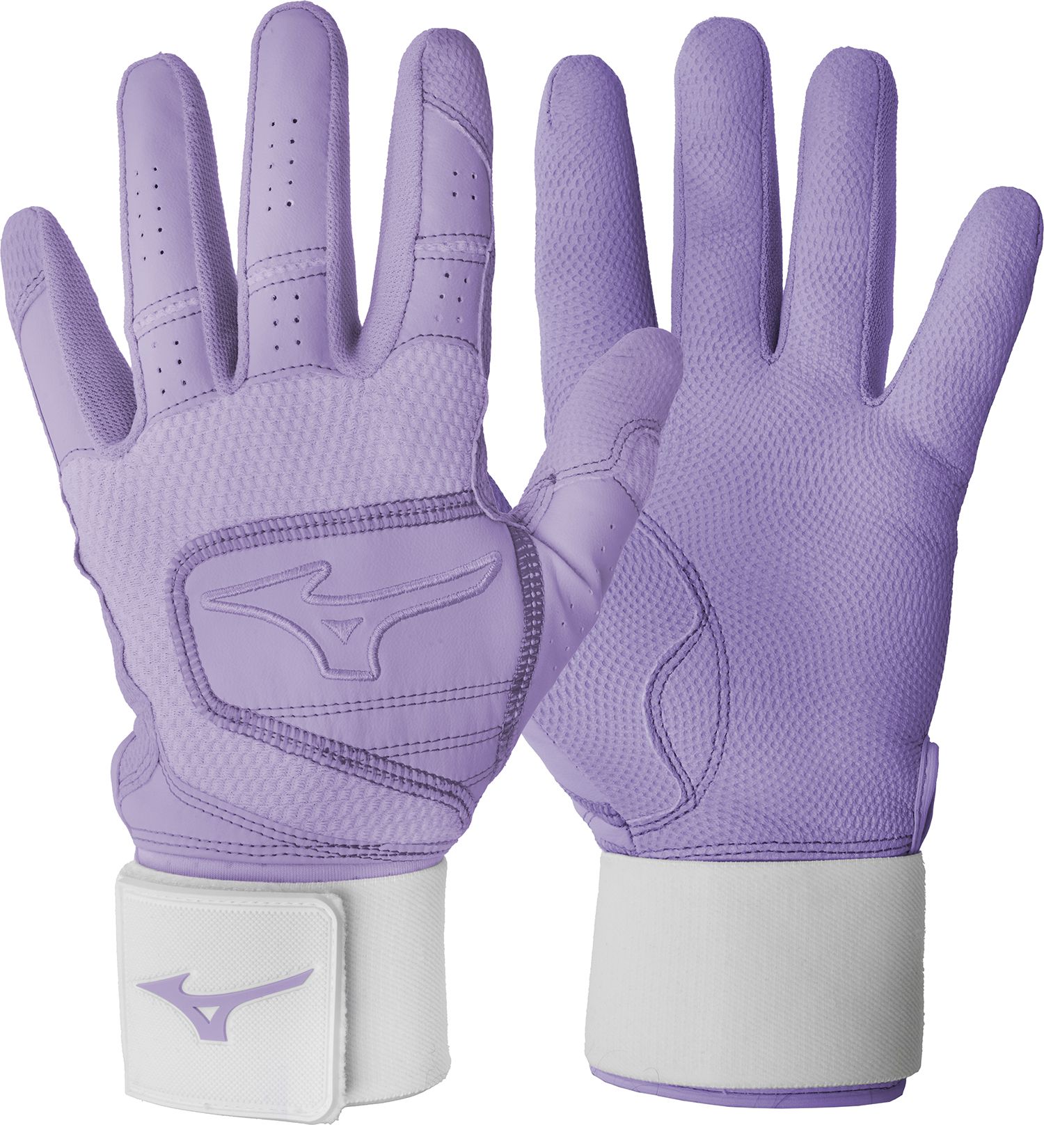 Mizuno Women's F360 Wrap Softball Batting Gloves | Dick's Sporting