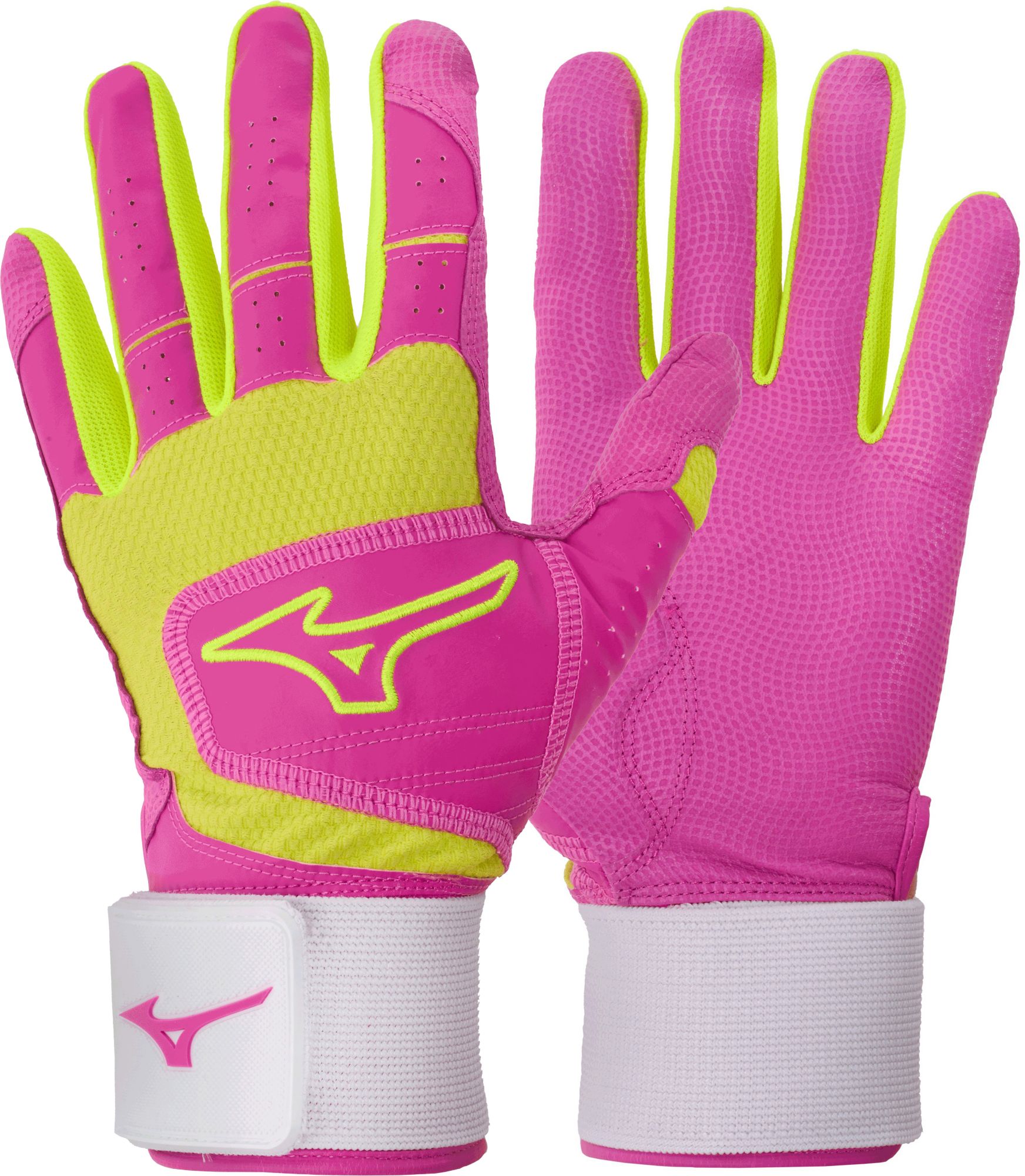 Mizuno Women's F360 Wrap Softball Batting Gloves | Dick's Sporting