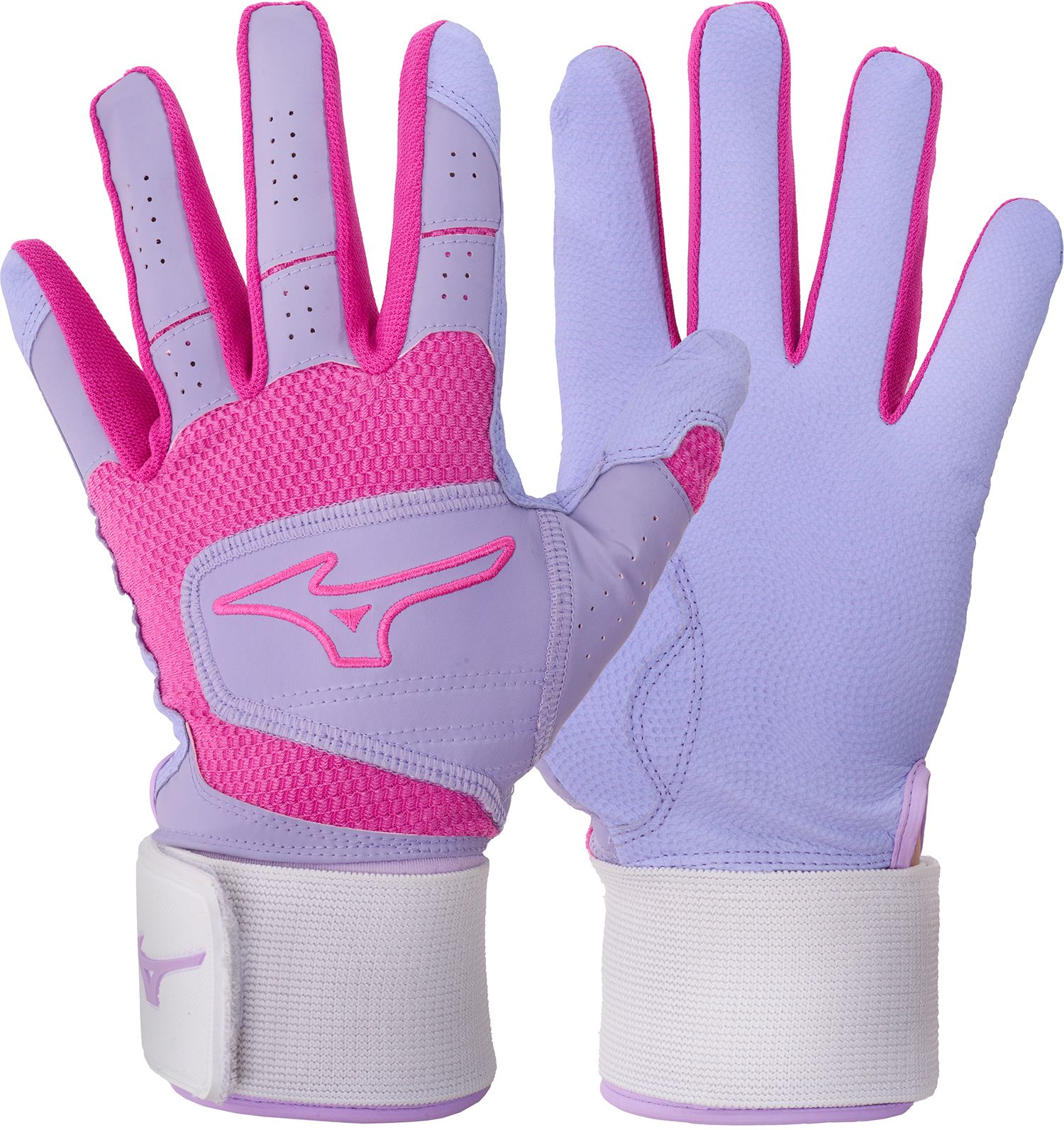Mizuno Women's F360 Wrap Softball Batting Gloves | Dick's Sporting