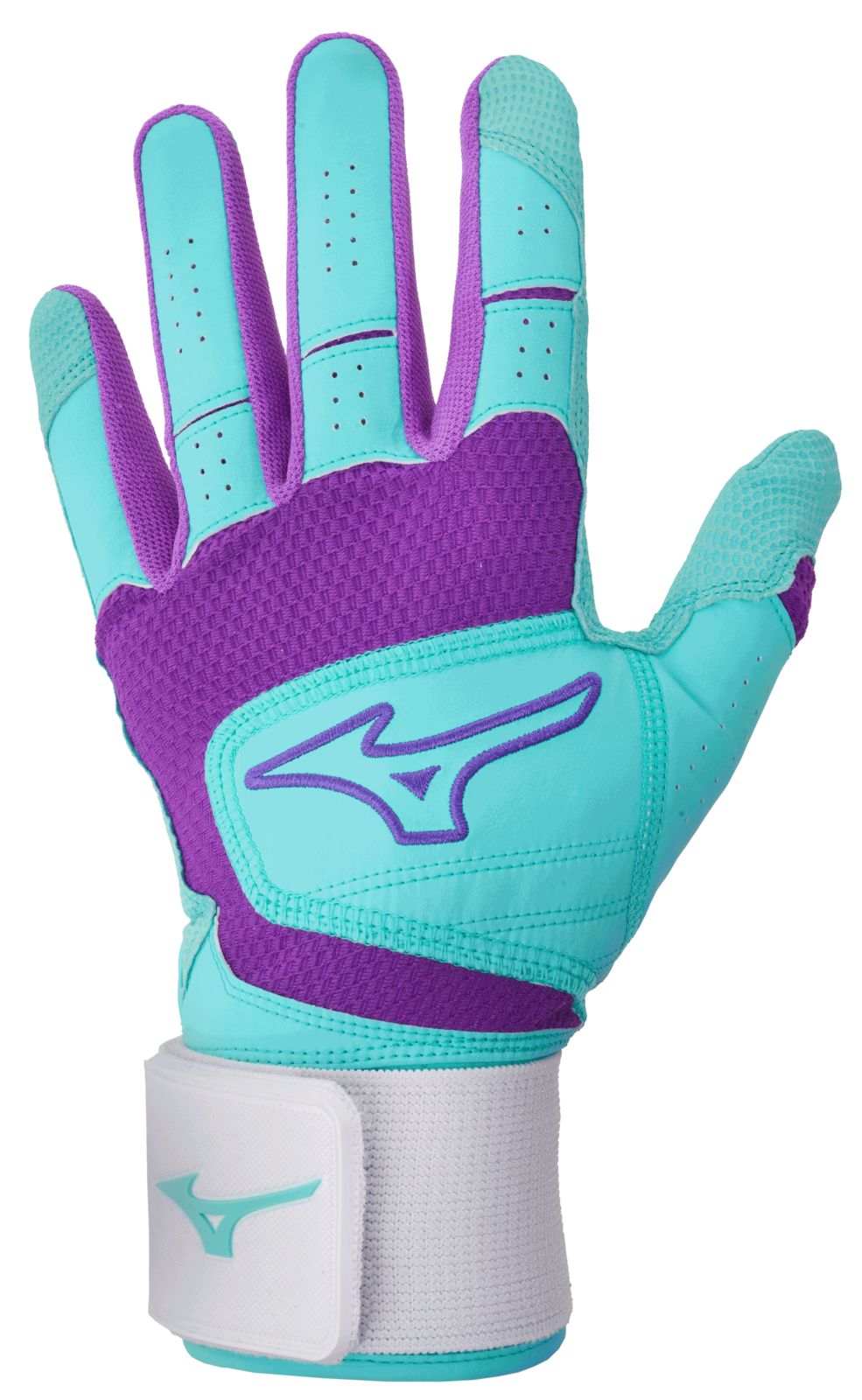 Mizuno Women's F360 Wrap Softball Batting Gloves | Dick's Sporting