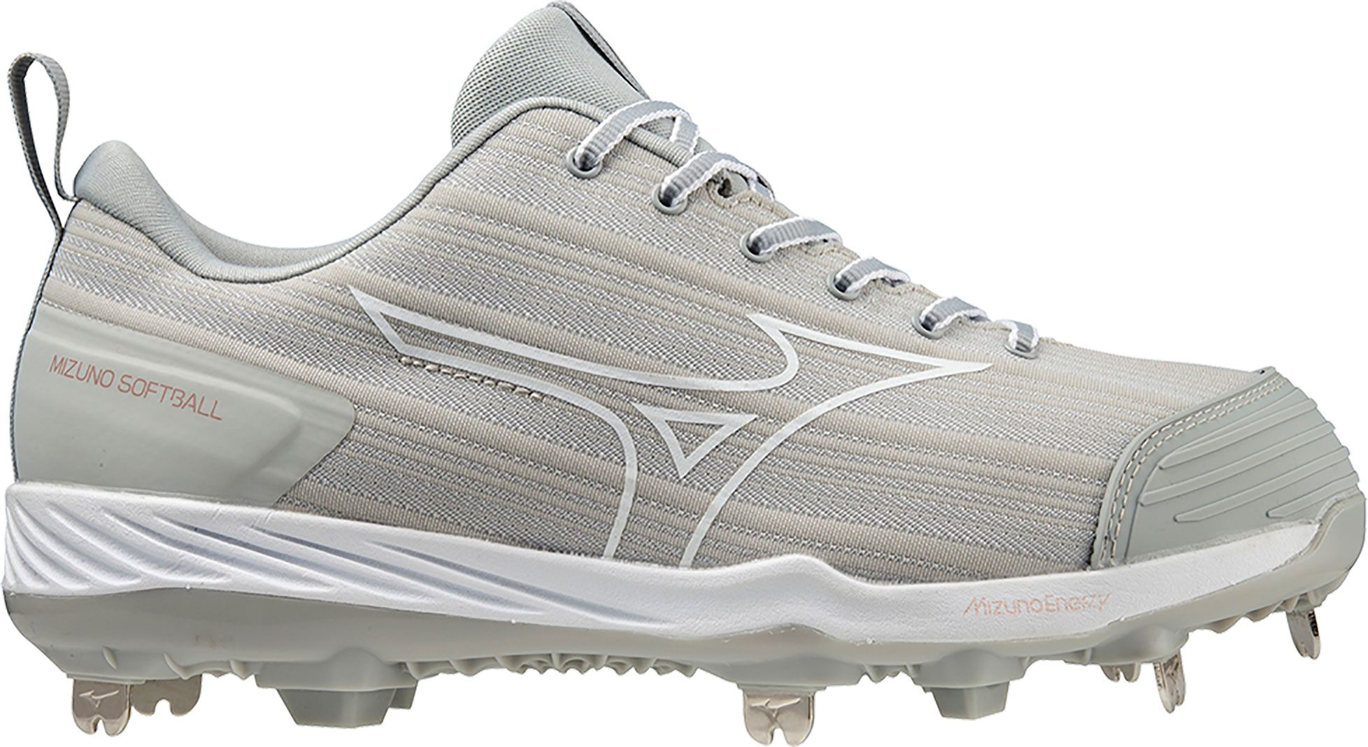 Mizuno Women's Sweep 6 Metal Fastpitch Softball Cleats | Dick's
