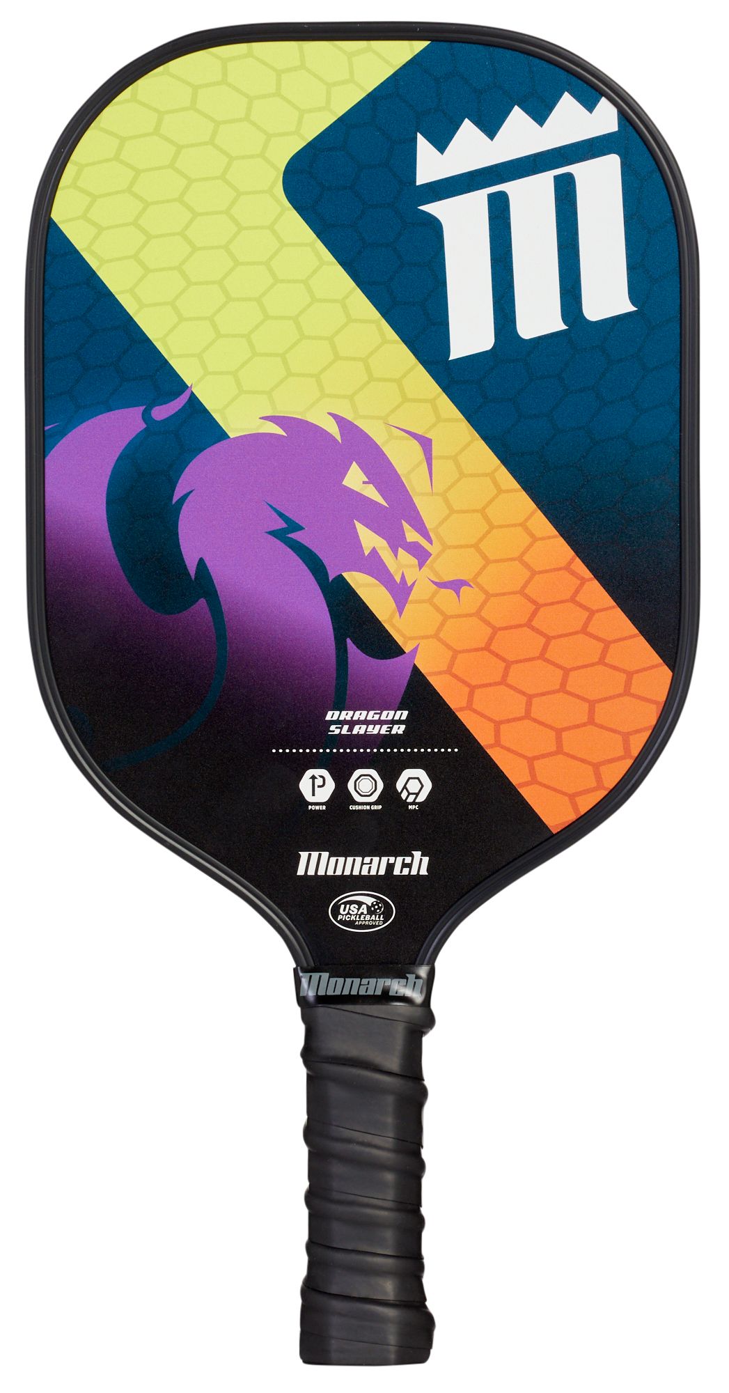Monarch Dragon Slayer Pickleball Paddle