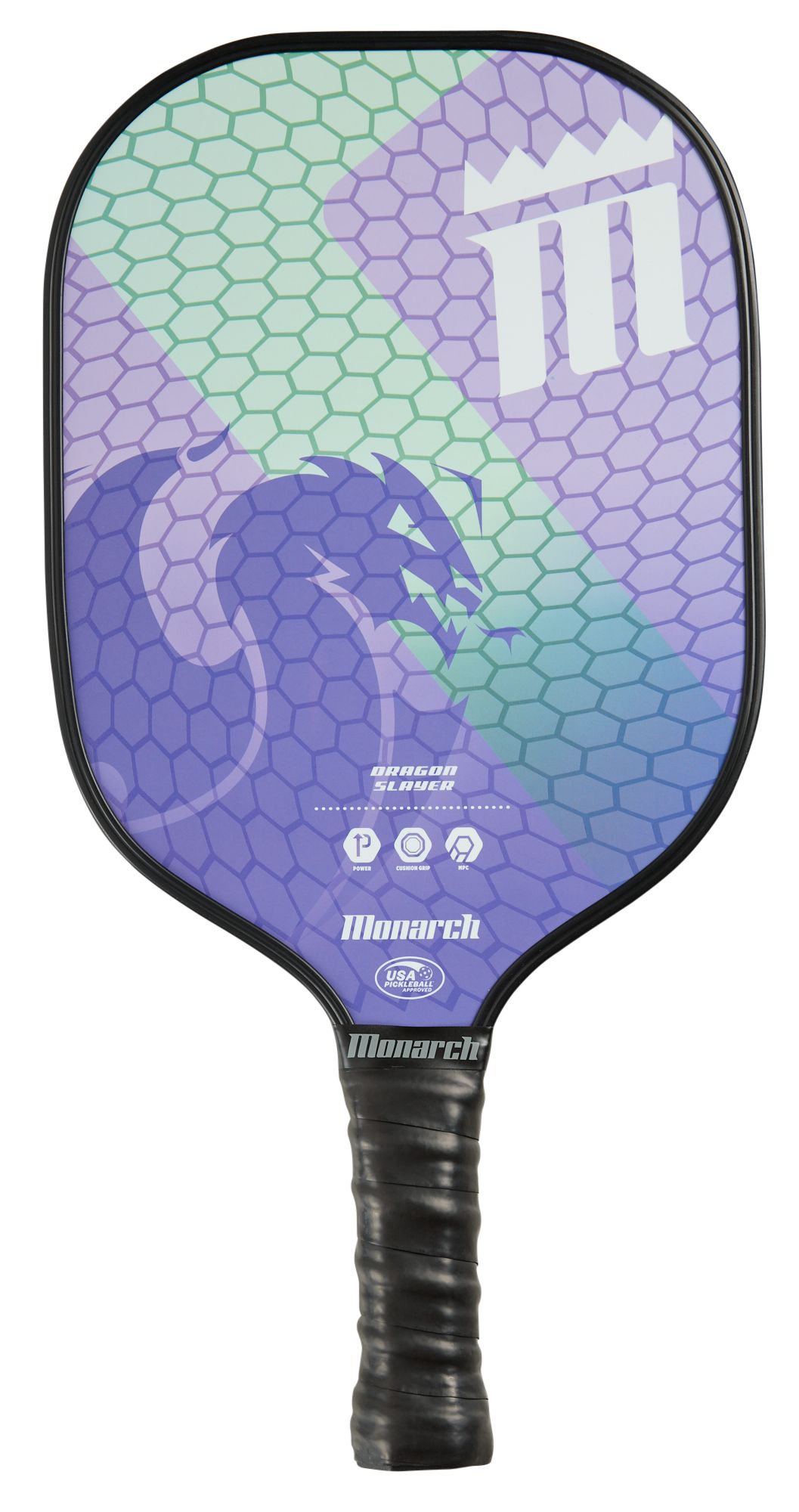 Monarch Dragon Slayer Pickleball Paddle