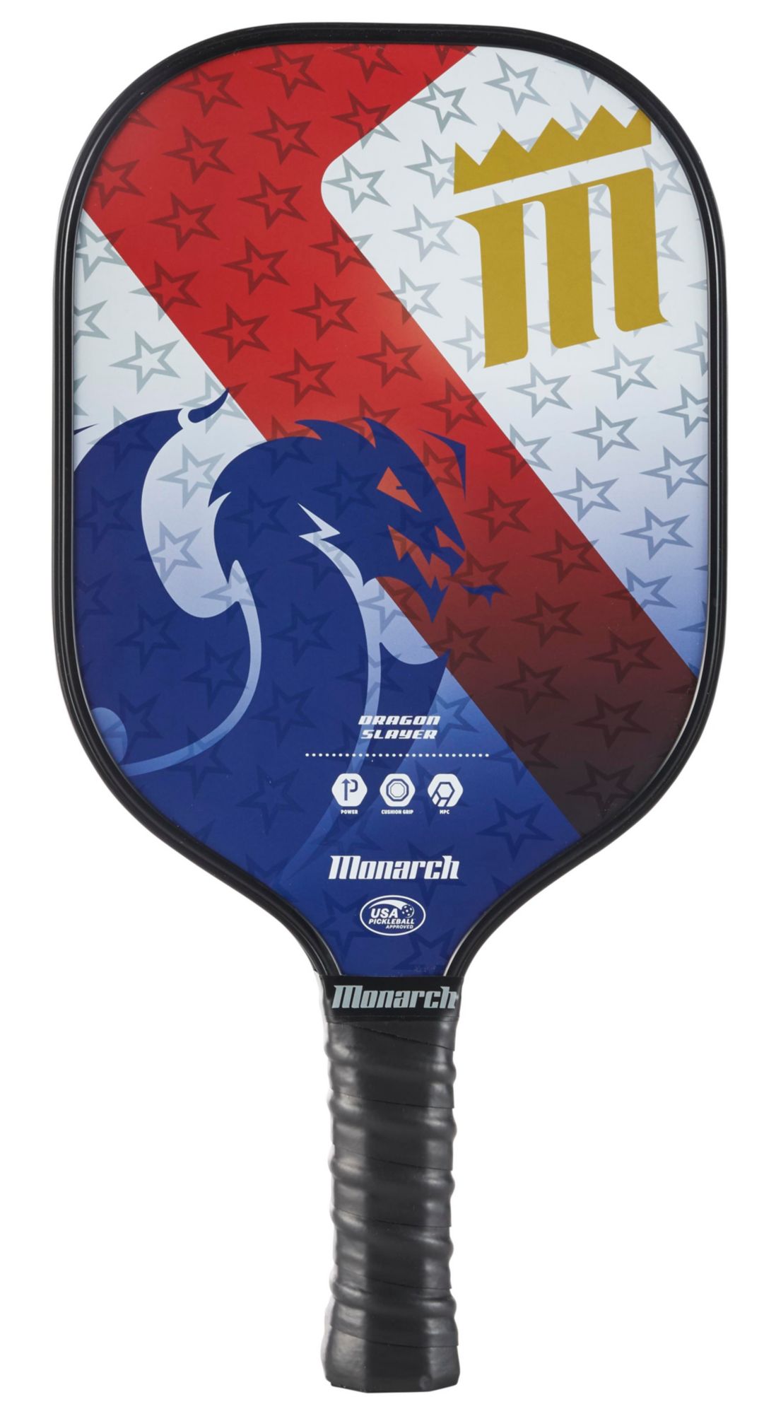 Monarch Dragon Slayer Pickleball Paddle