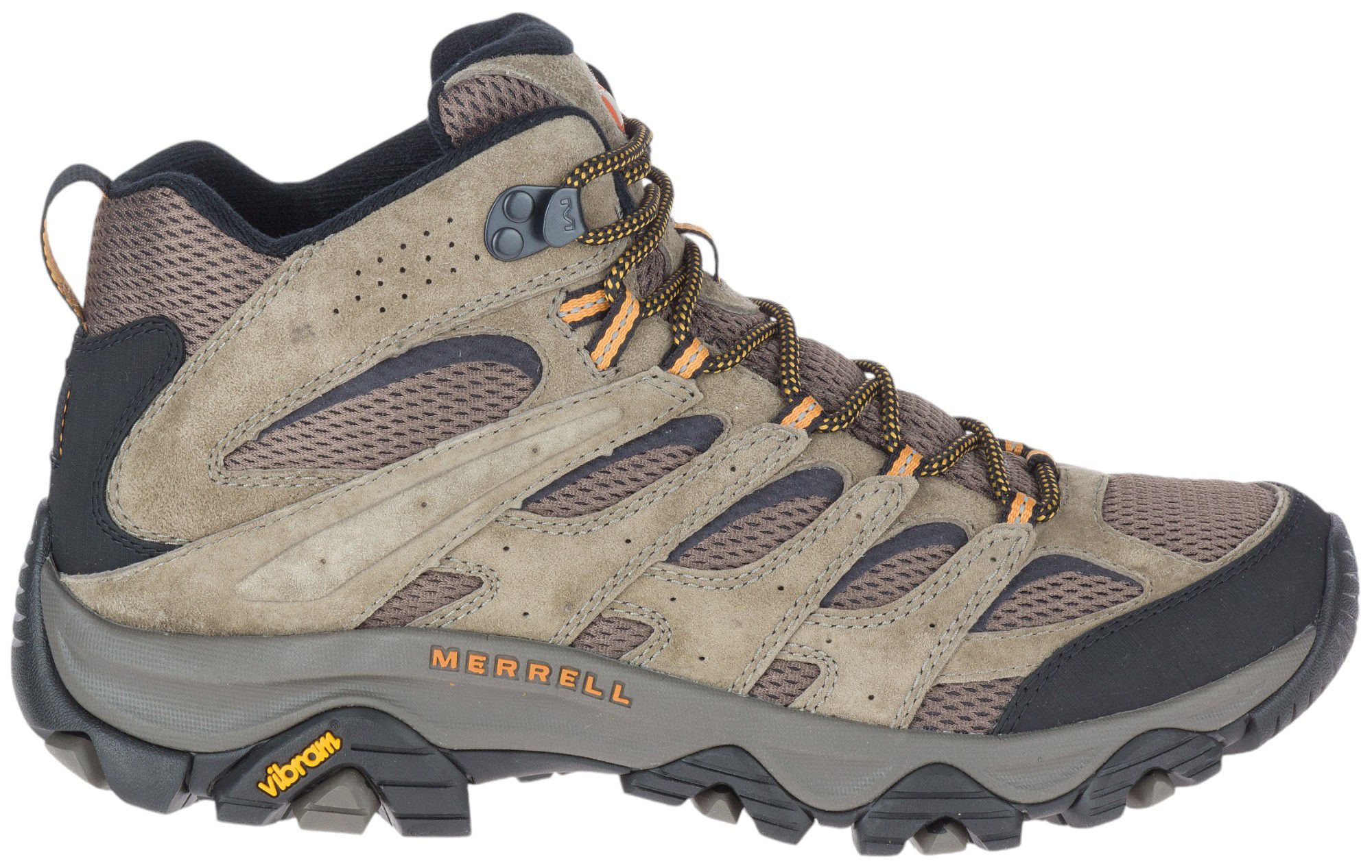 Merrell Men's Moab 3 Mid Hiking Boots | Dick's Sporting Goods