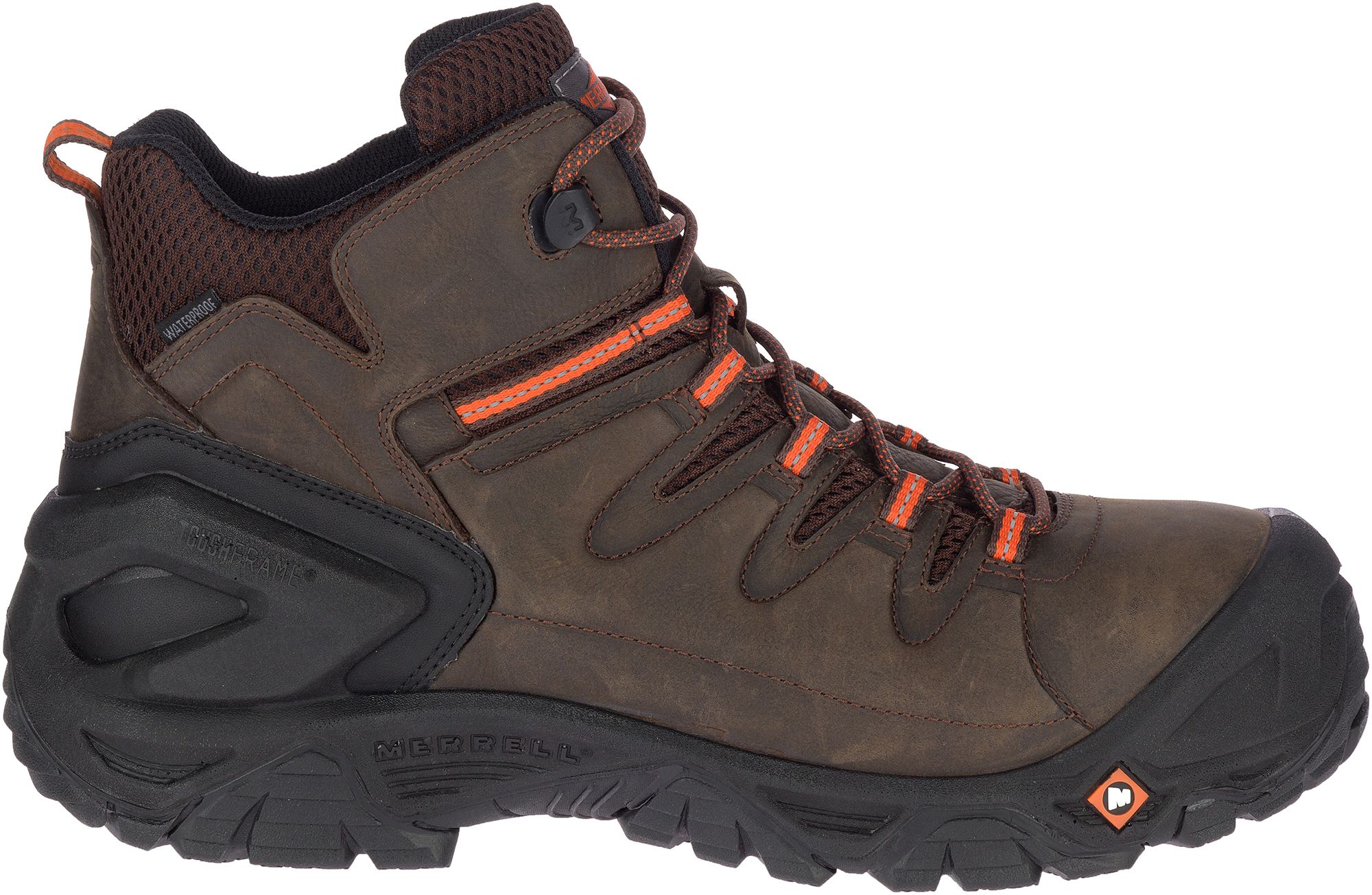 adidas composite toe boots