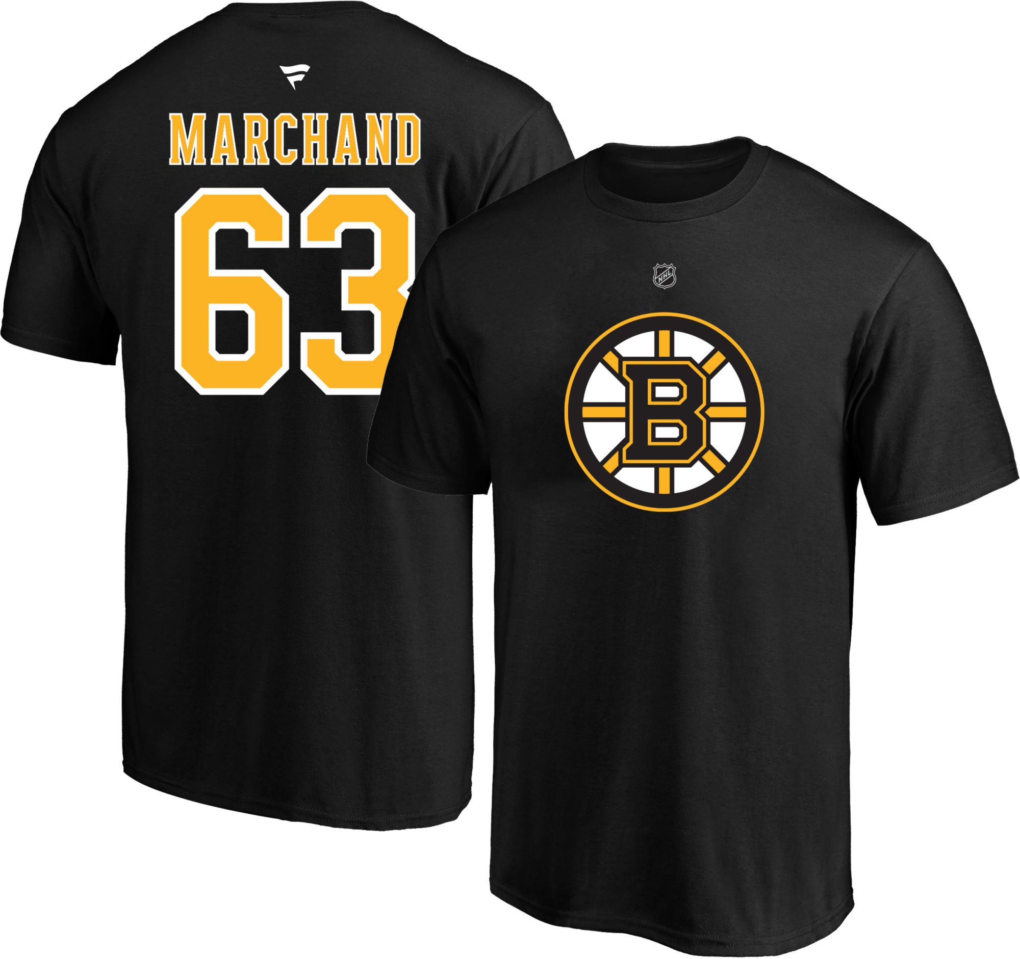 marchand alternate jersey