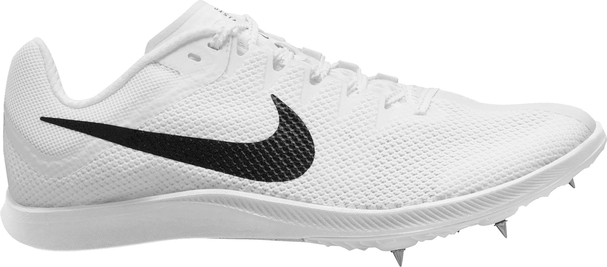 NIKE 陸上用 スパイク 29cm Zoom Rival Distance NIKE Zoom Rival Distance Black/Metallic Silver/Dark Smoke