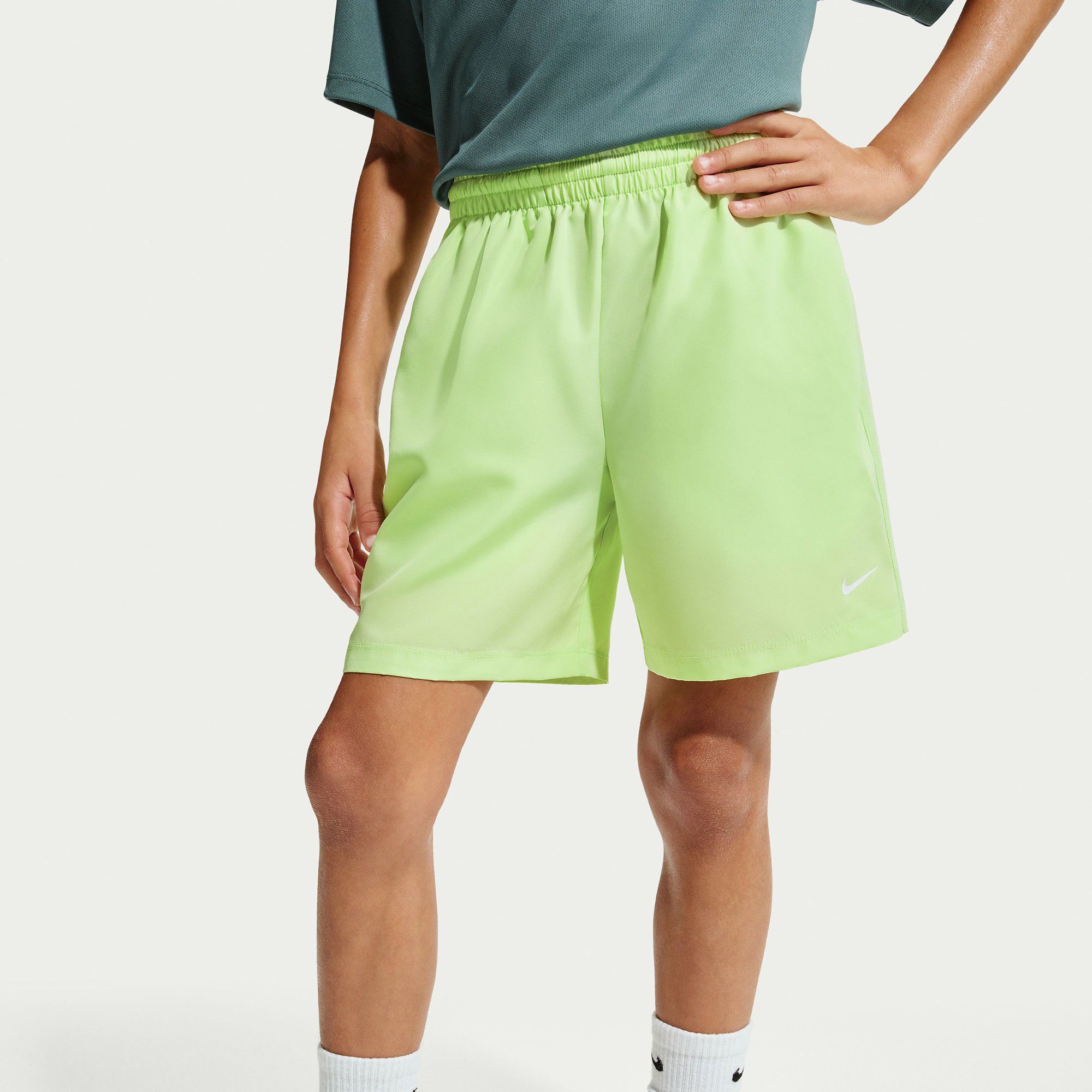 Nike Kids' Dri-FIT Multi Woven Shorts | Dick's Sporting Goods