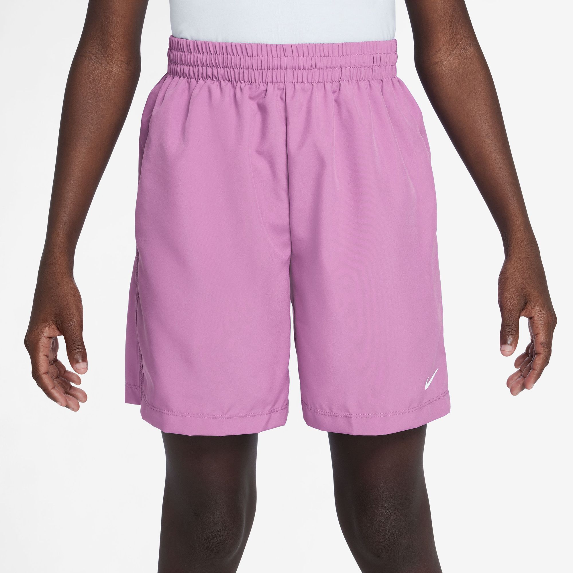 Nike Kids' Dri-FIT Multi Woven Shorts | Dick's Sporting Goods