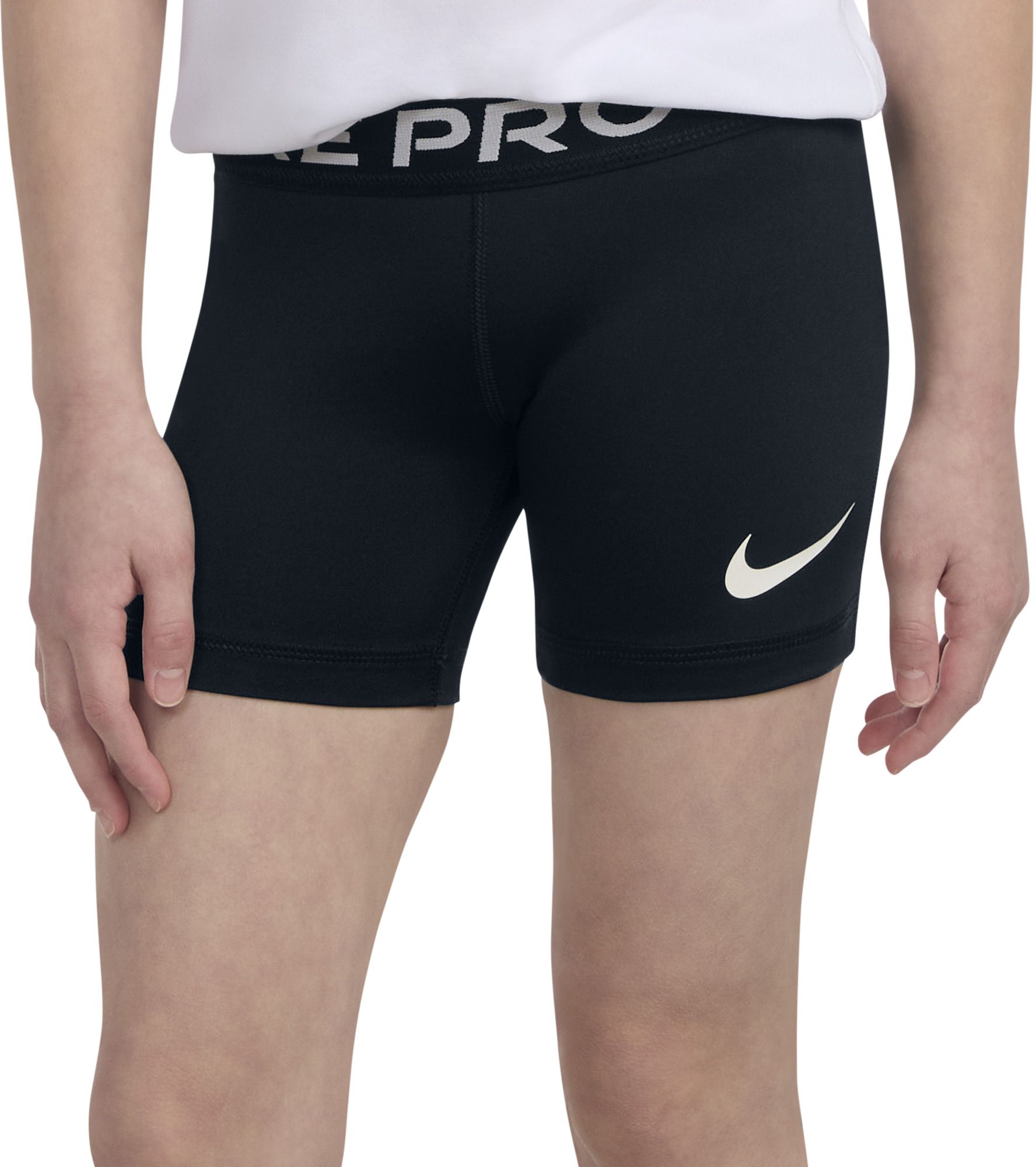 Nike Little Girls Pro Shorts Dick s Sporting Goods