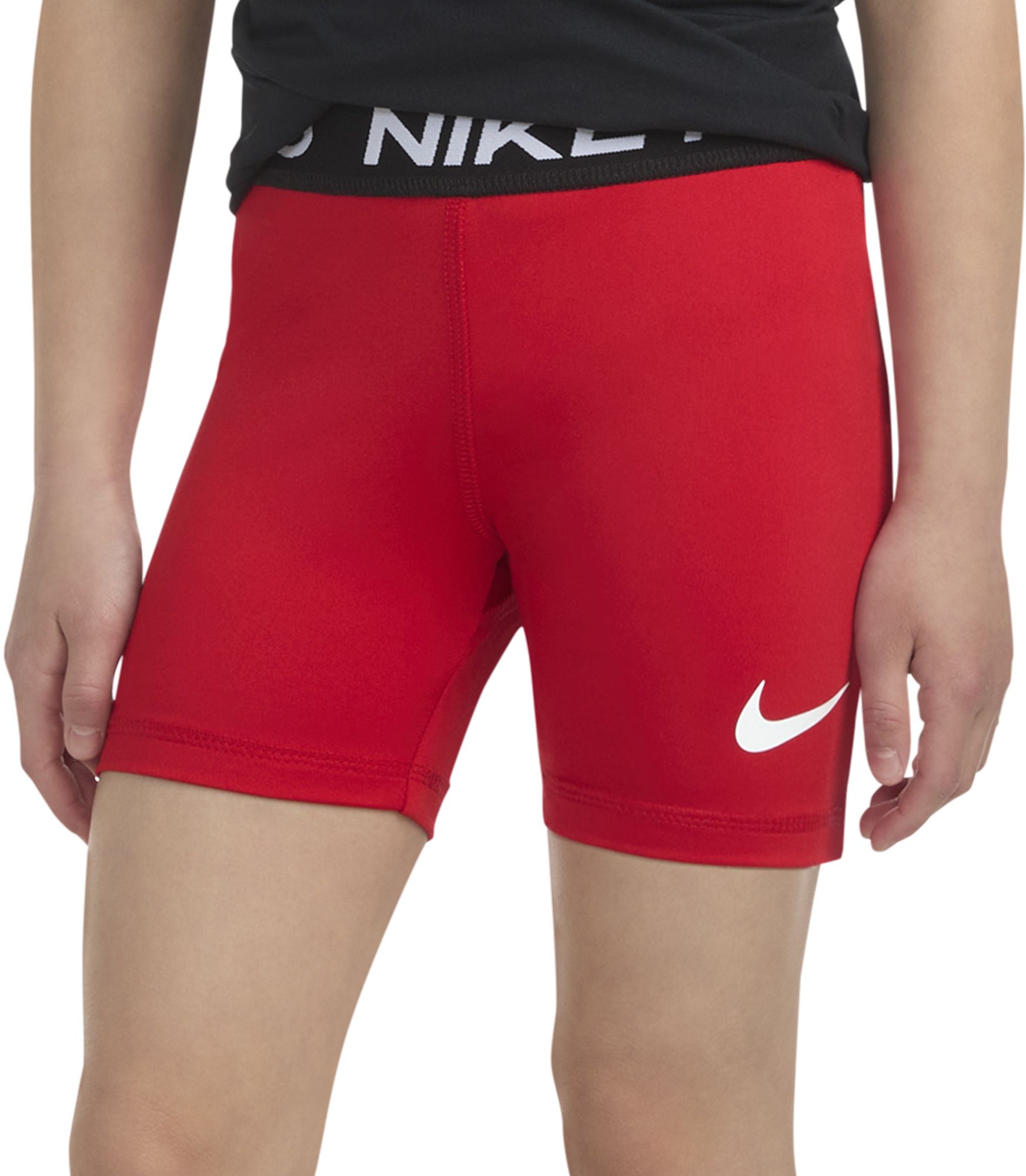 Nike shops pro gymnastics shorts