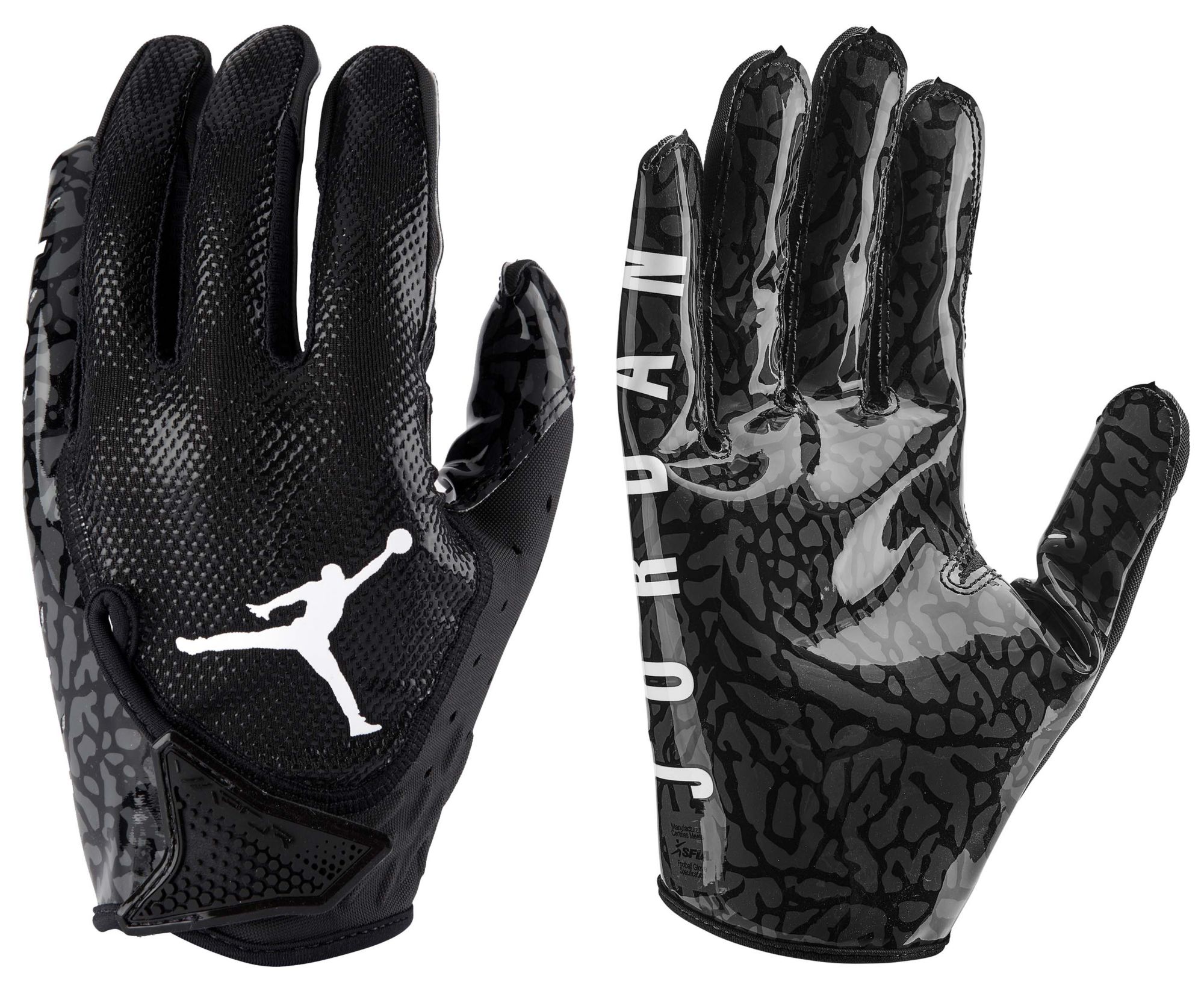 Jordan Adult Jet 7.0 Football Gloves | Dick's Sporting Goods