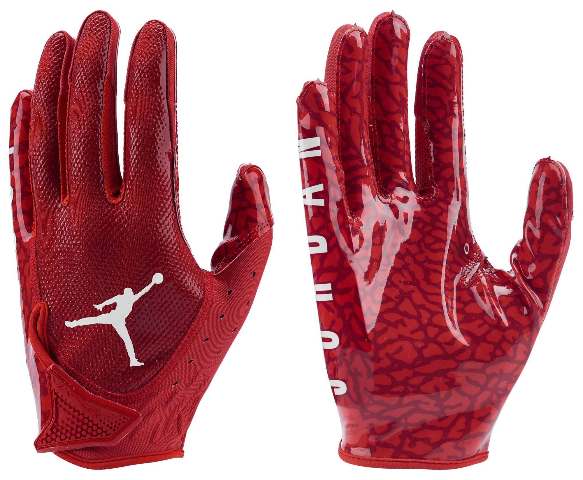 グローブ 7.0 【新品】 アメフト Infared　L Jet Jordan