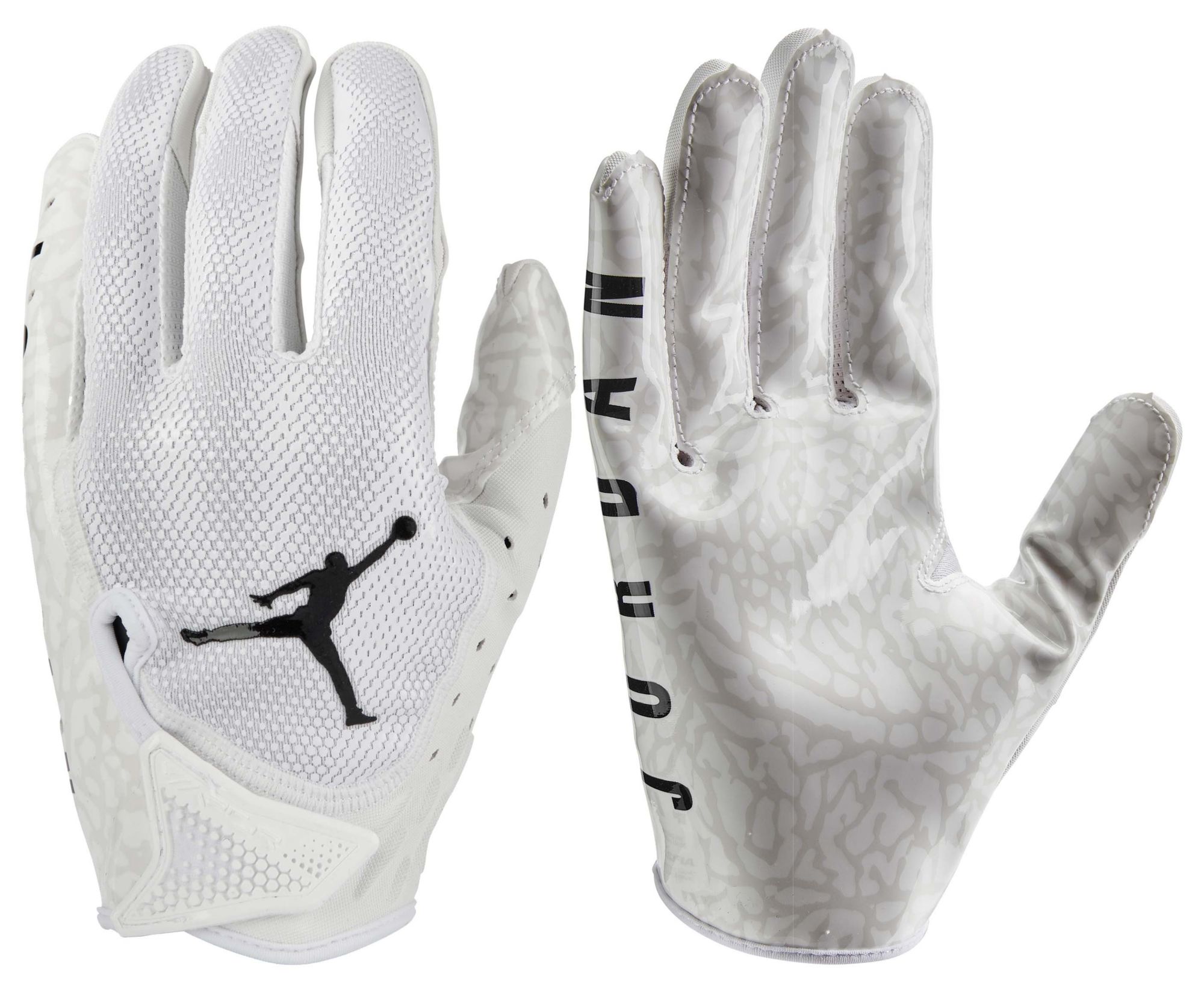 Jordan Adult Jet 7.0 Football Gloves | Dick's Sporting Goods
