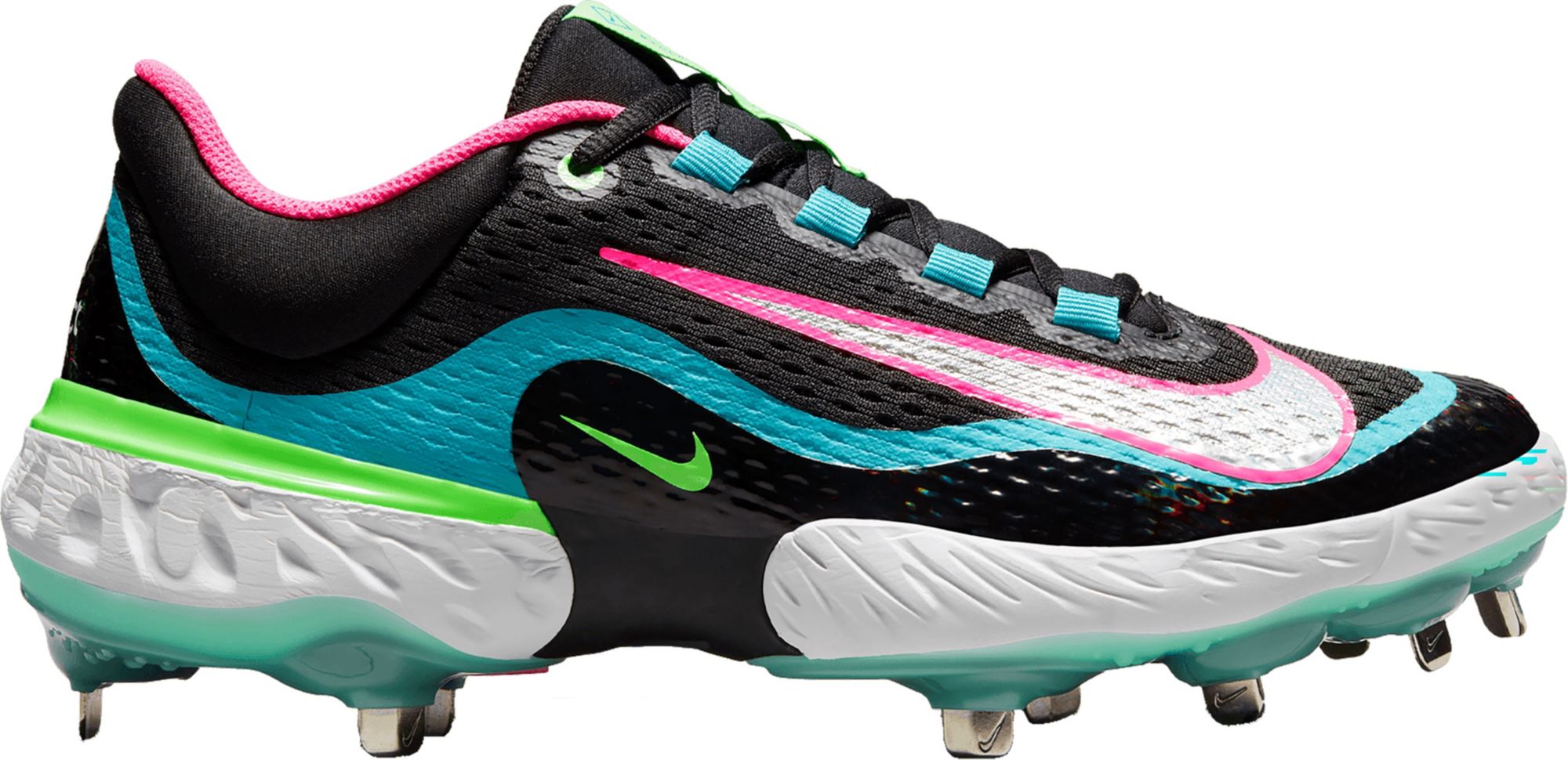 Nike huarache max air cleats best sale