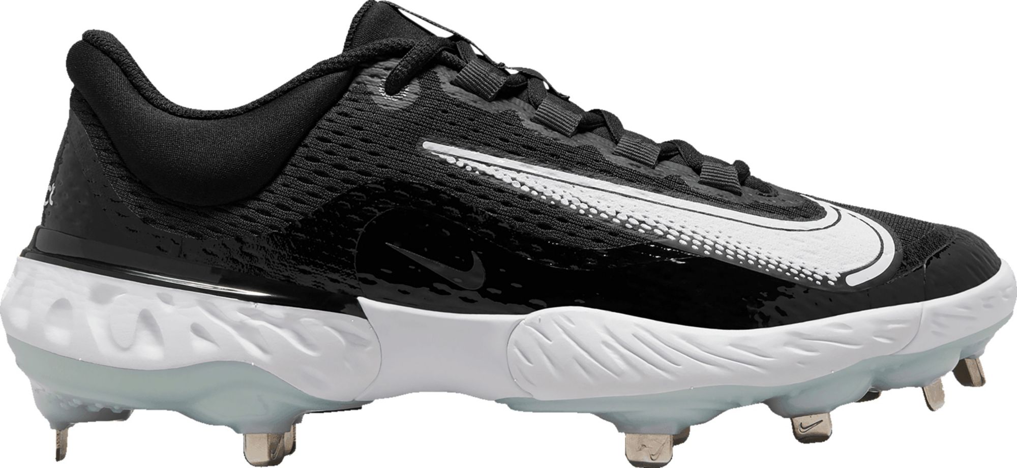 Nike men's alpha huarache pro mid baseball cleats hotsell