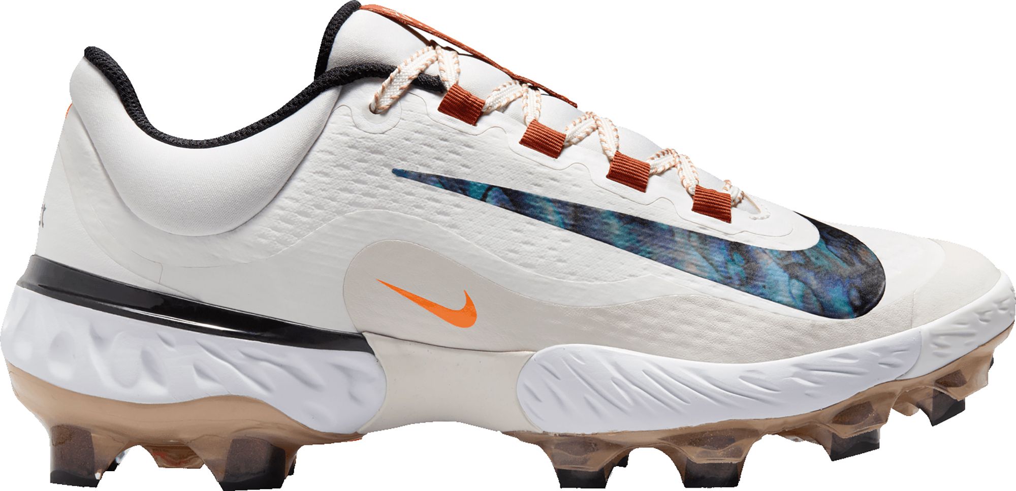 Nike Men's Alpha Huarache Elite 4 MCS Baseball Cleats | Dick's