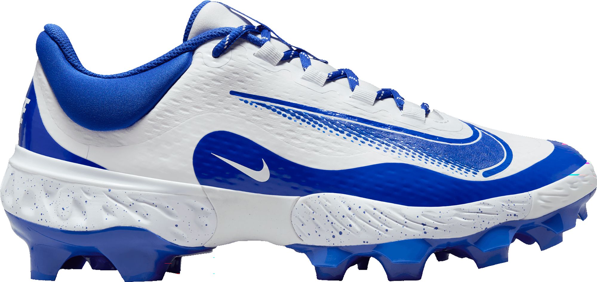 Nike Men's Alpha Huarache Elite 4 MCS Baseball Cleats | Dick's