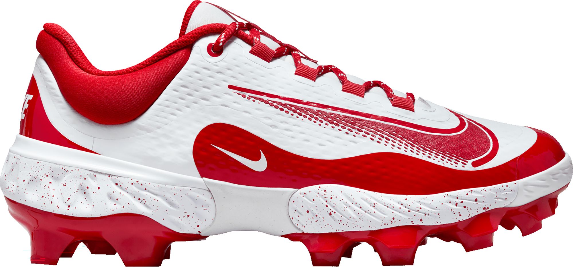 Nike Men's Alpha Huarache Elite 4 MCS Baseball Cleats | Dick's
