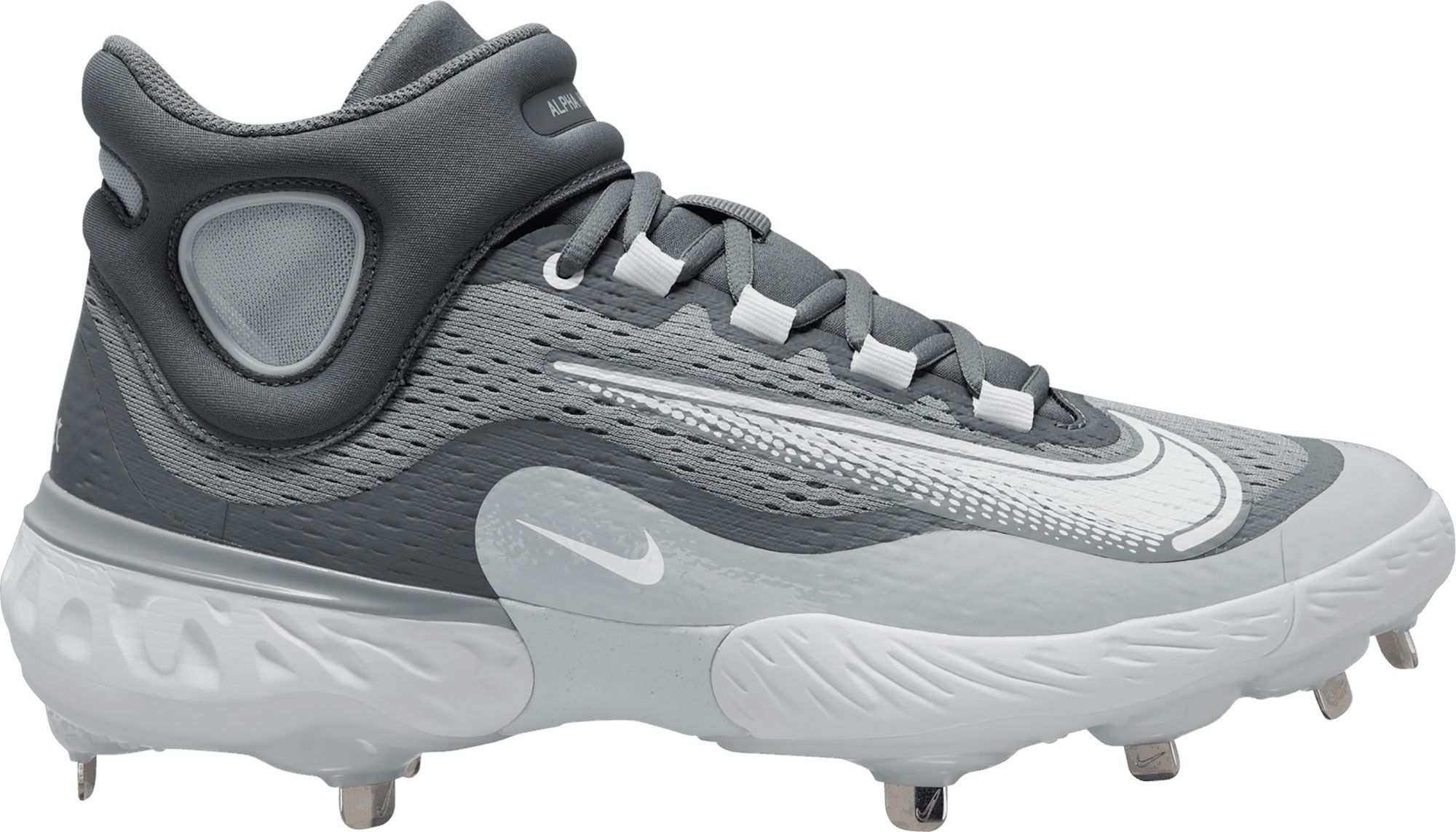 Nike Alpha Huarache Elite 4 Mid Men s Baseball Cleats