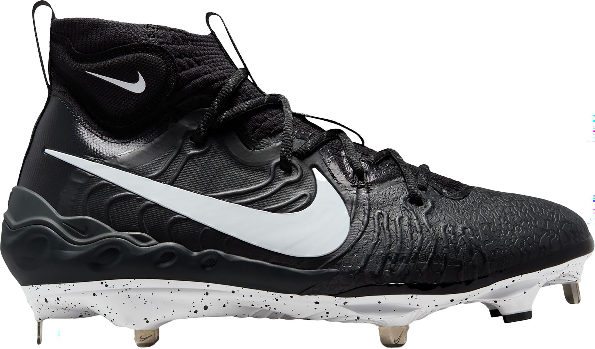 Nike Men's Alpha Huarache NXT Metal Baseball Cleats | Dick's