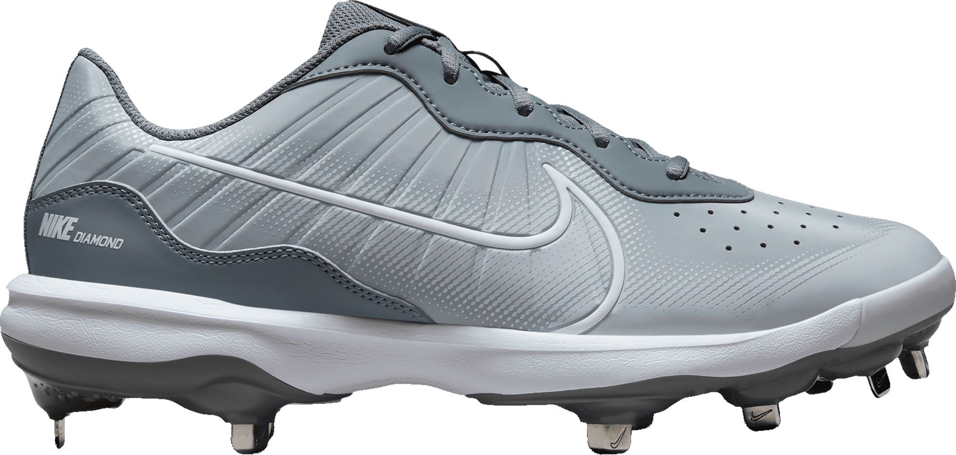 Men's alpha huarache varsity baseball metal cleats hotsell