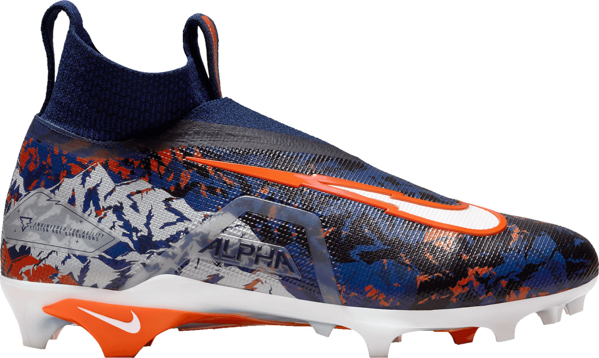 Men's alpha menace elite football cleats hotsell