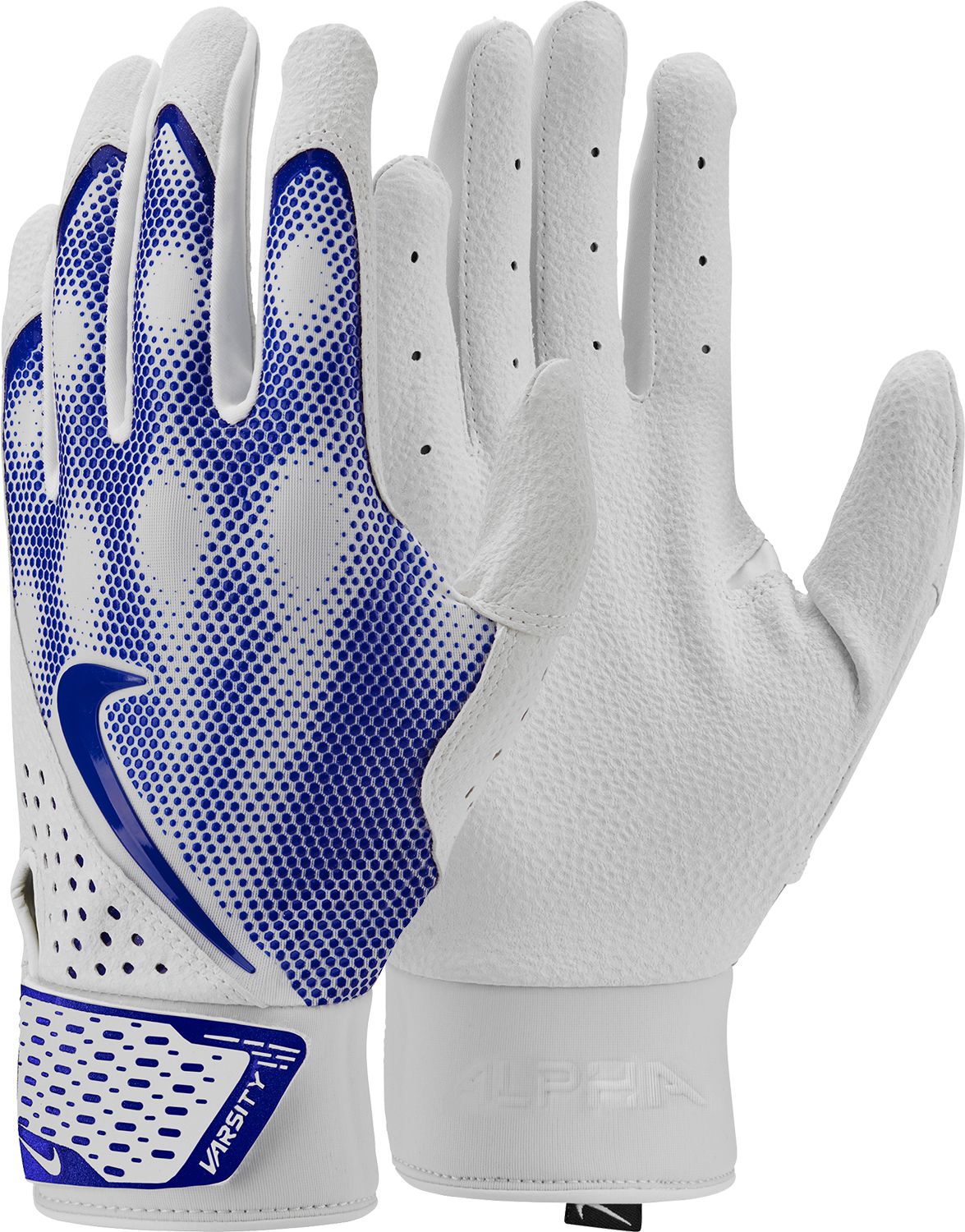 Nike Alpha Varsity Batting Gloves | Dick's Sporting Goods