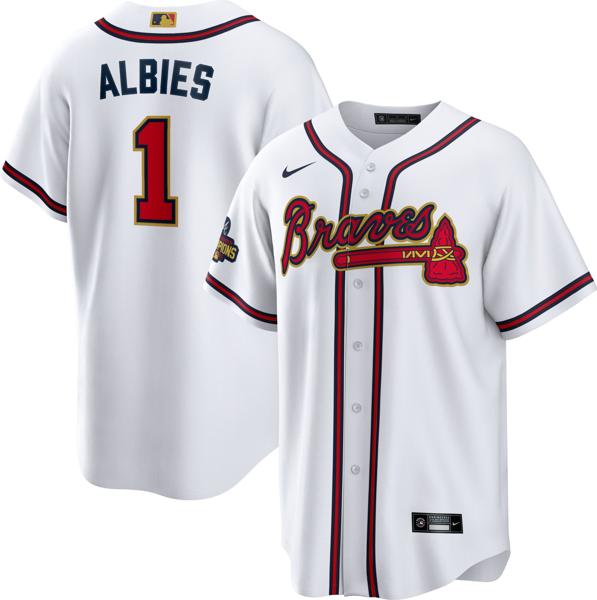 atlanta braves gear store