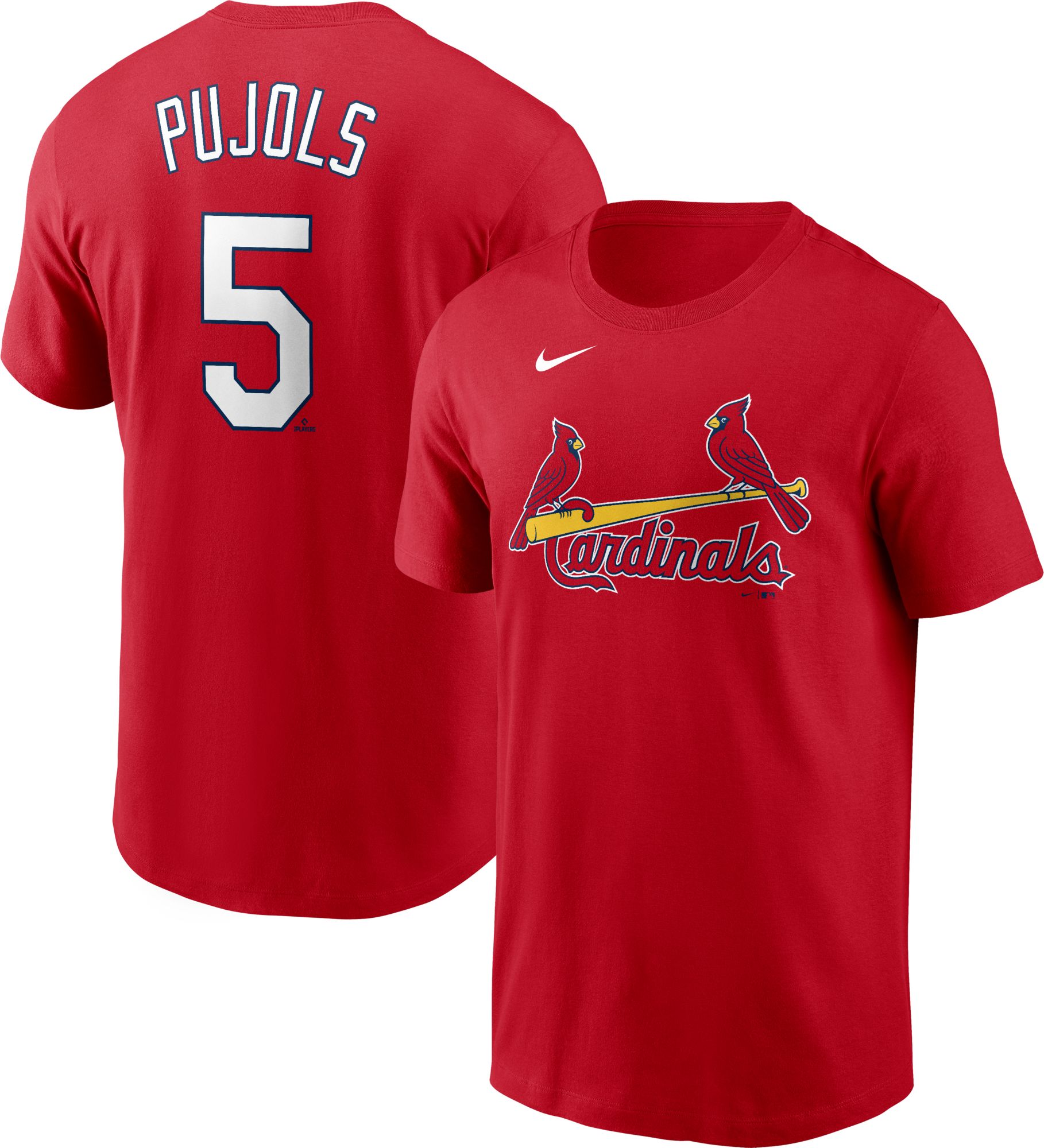 Albert Pujols St Louis Cardinals Vintage Shirt Medium CSA selling Coin Rap Tee Baseball