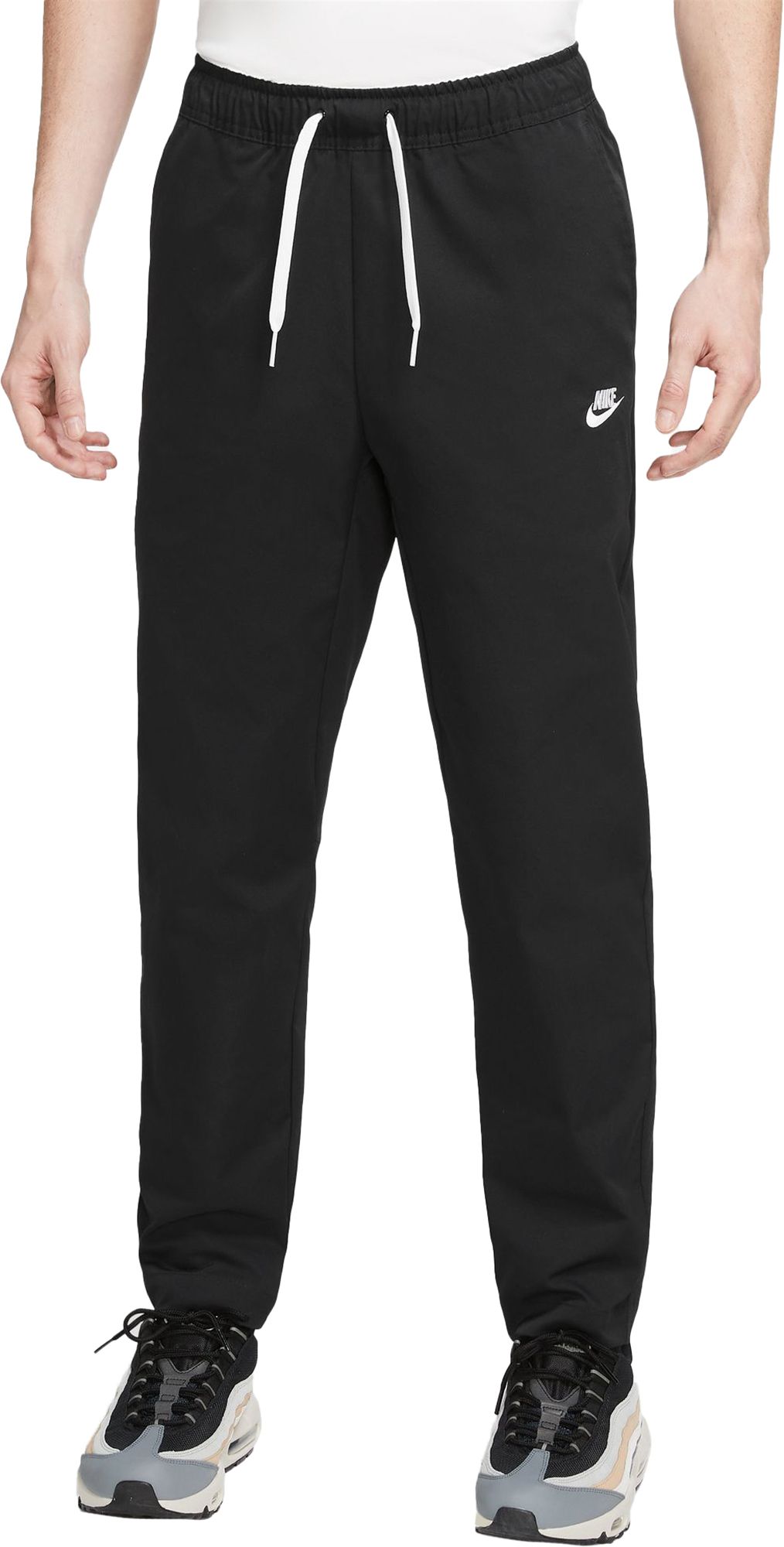 Nike Men's Club Woven Tapered Leg Pants | Dick's Sporting Goods