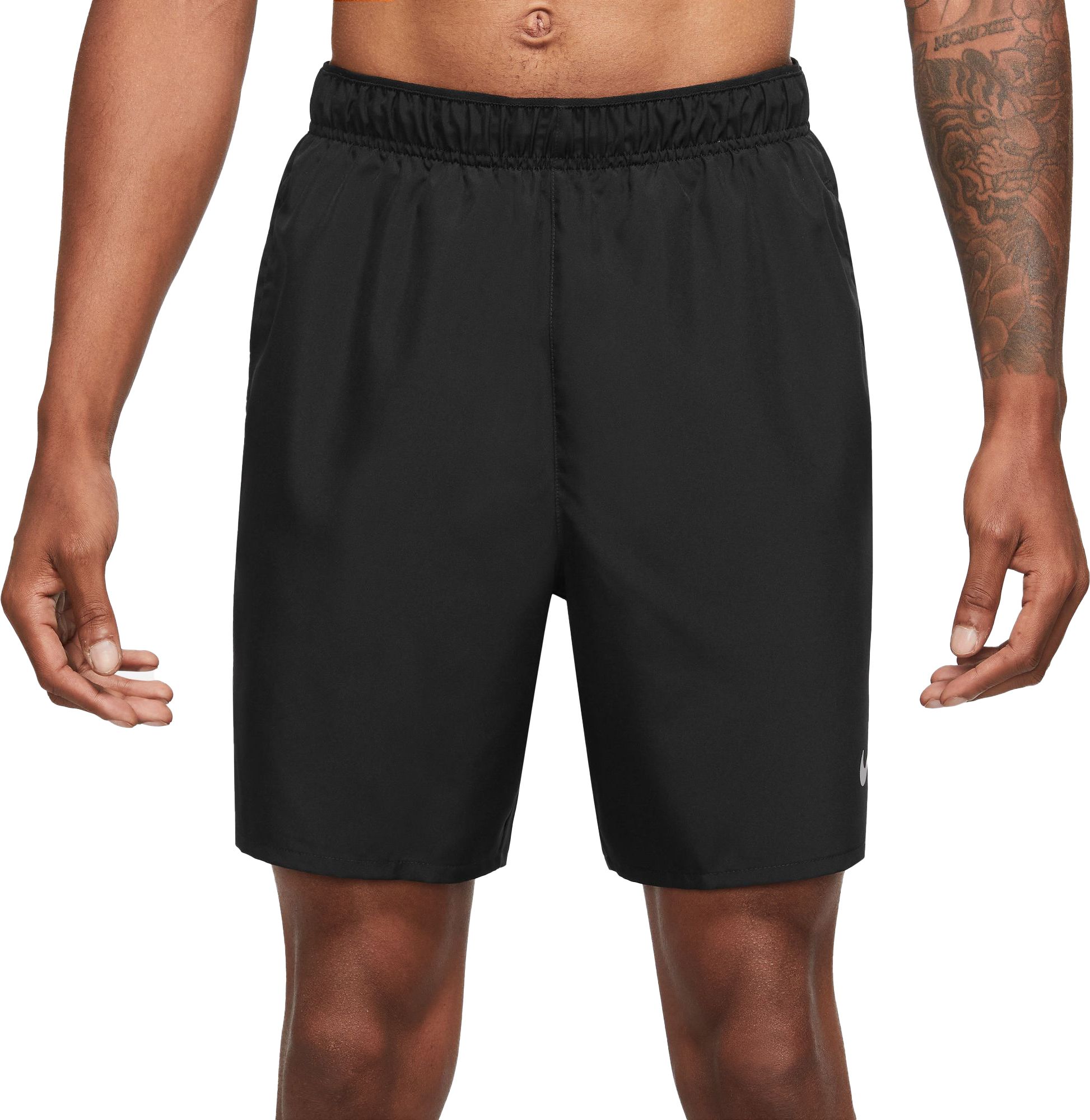 Men Shorts Nike Dri Fit Challenger S Black