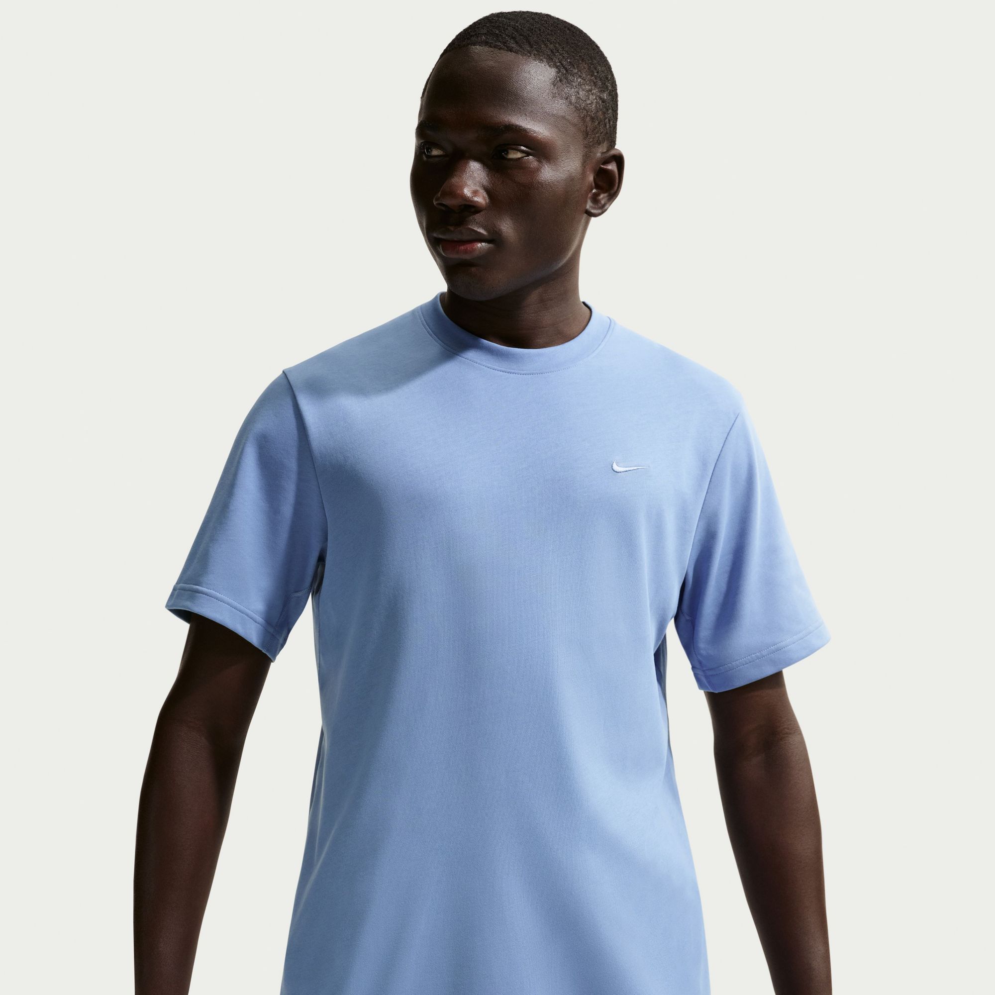 ナイキ DRY-FIT ドライフィット Tシャツ Mサイズ ライトブルー 新品 Nike Men's Dri-FIT Primary Training T-Shirt | Dick's Sporting Goods