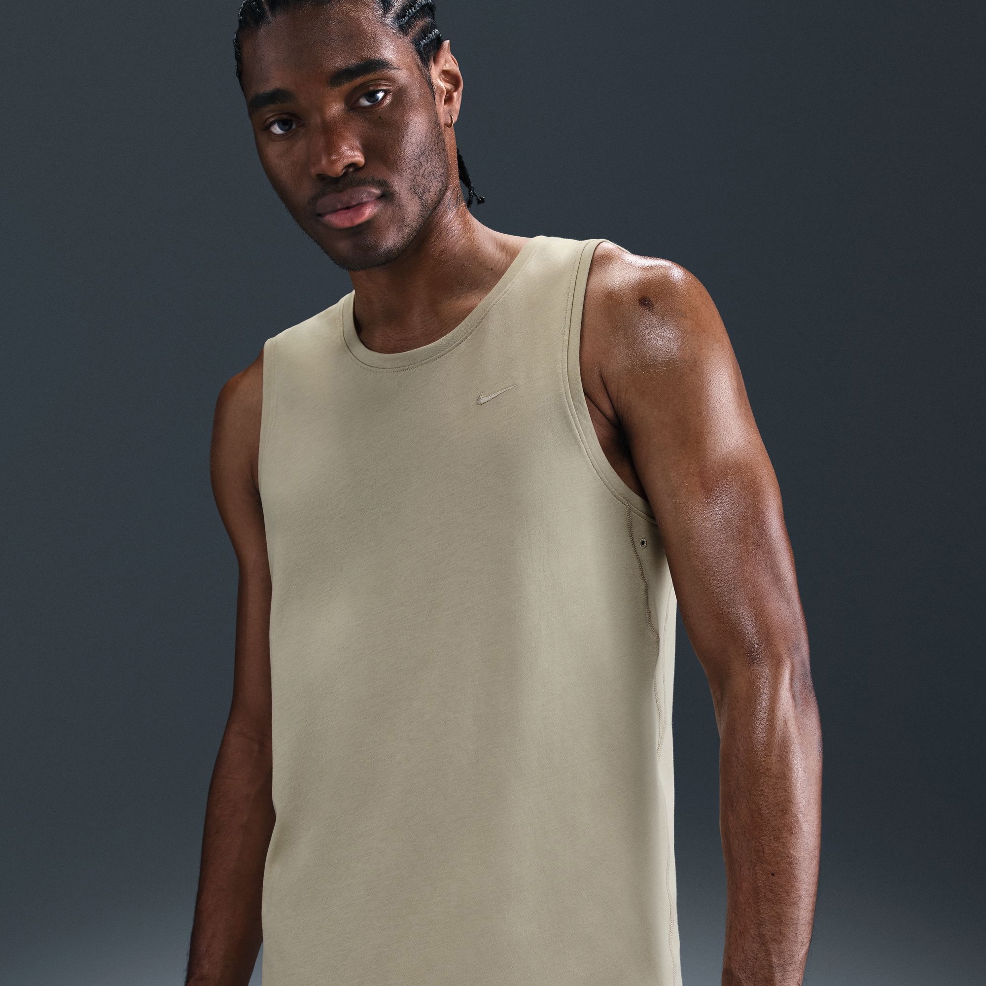 Nike Men's Dri-FIT Primary Versatile Fitness Tank Top | Dick's