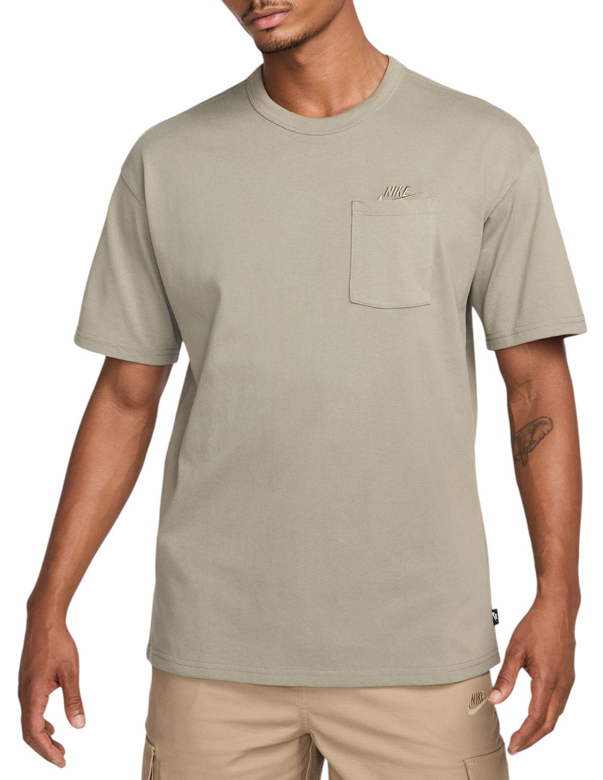 Nike Men's Premium Essential Pocket T-Shirt | Dick's