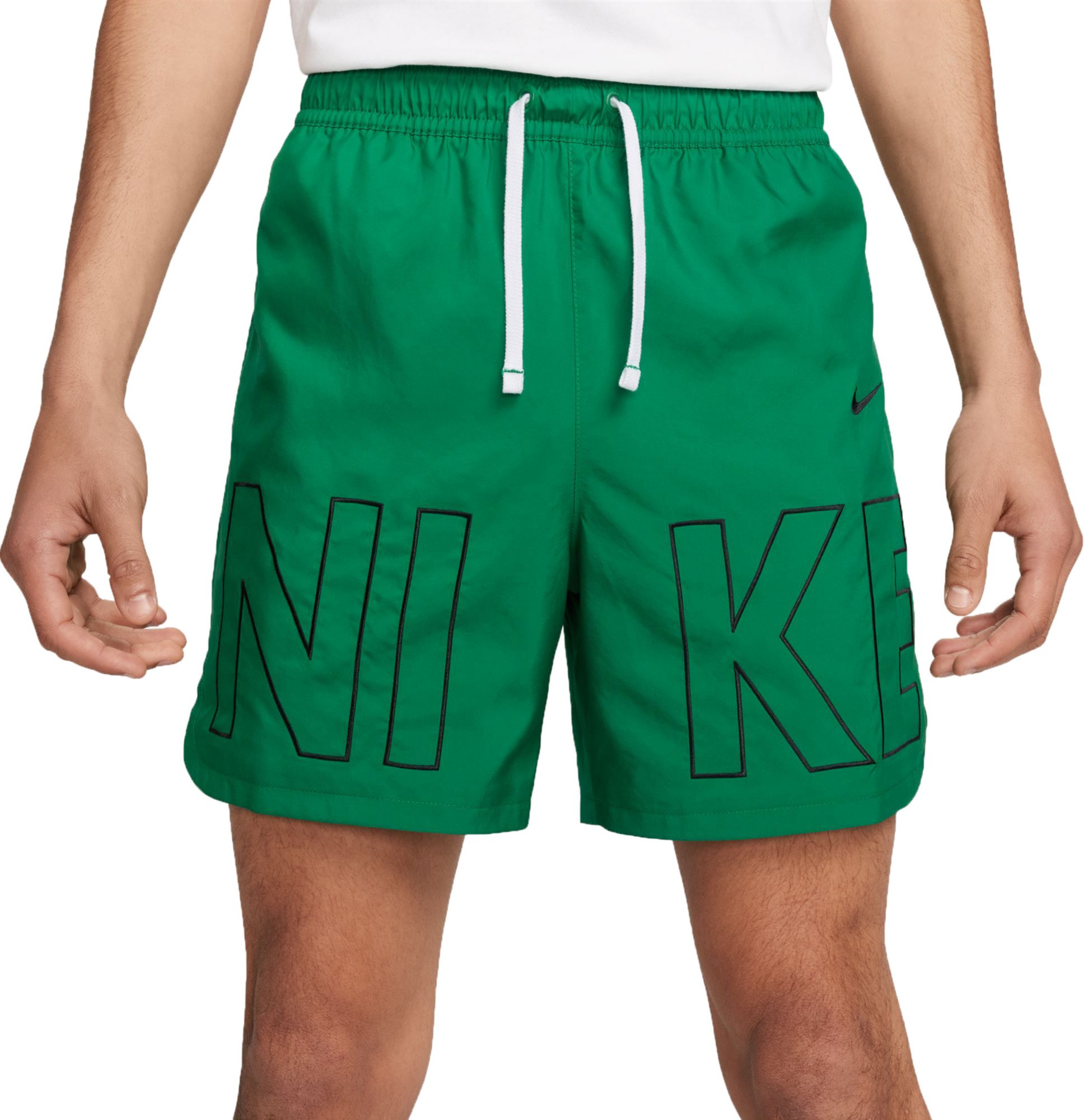 Nike men woven shorts hotsell