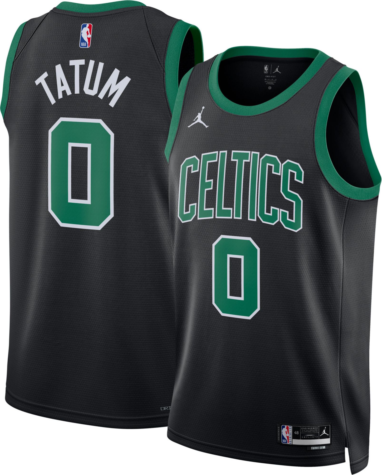 【未使用　タグ付き　大きいサイズ　XL】CELTICS NBA TATUM 0 未使用 タグ付き 大きいサイズ XL】CELTICS NBA TATUM 0 - メルカリ